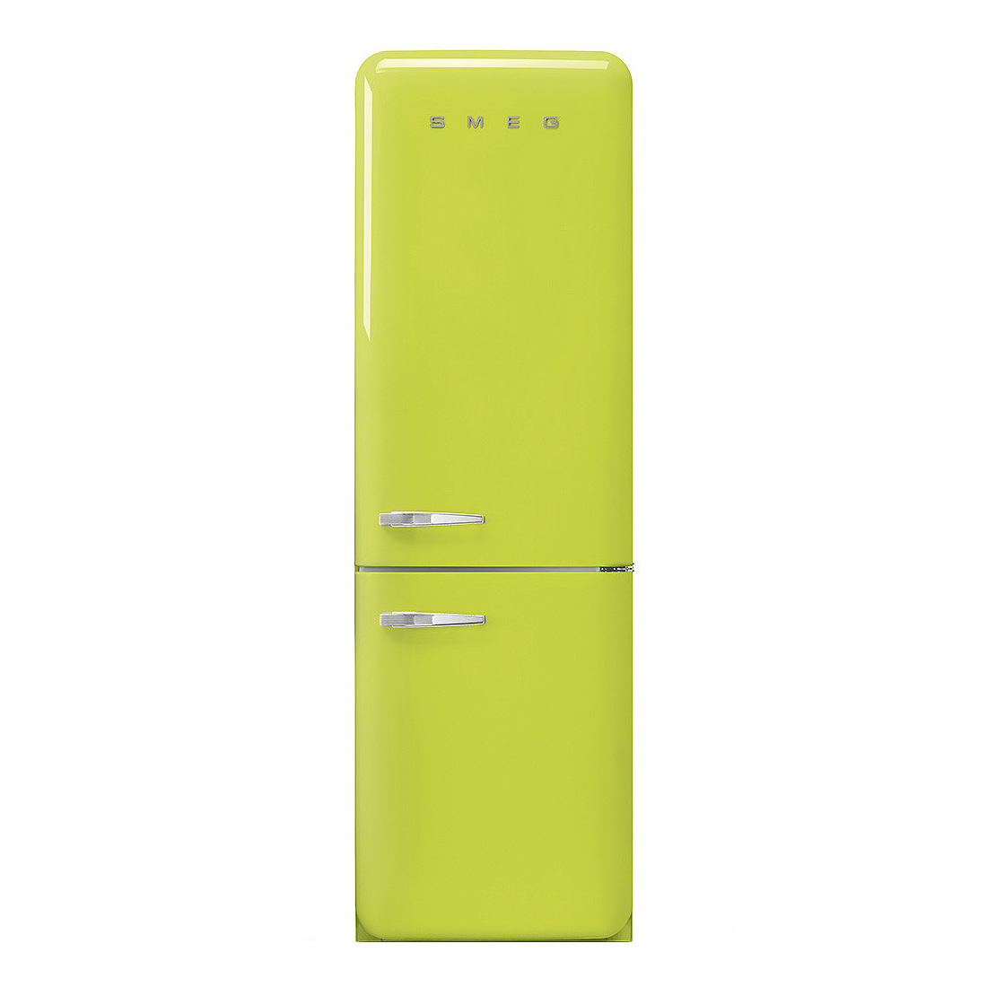 smeg kuehlgefrier FAB32 limettengruen 55228