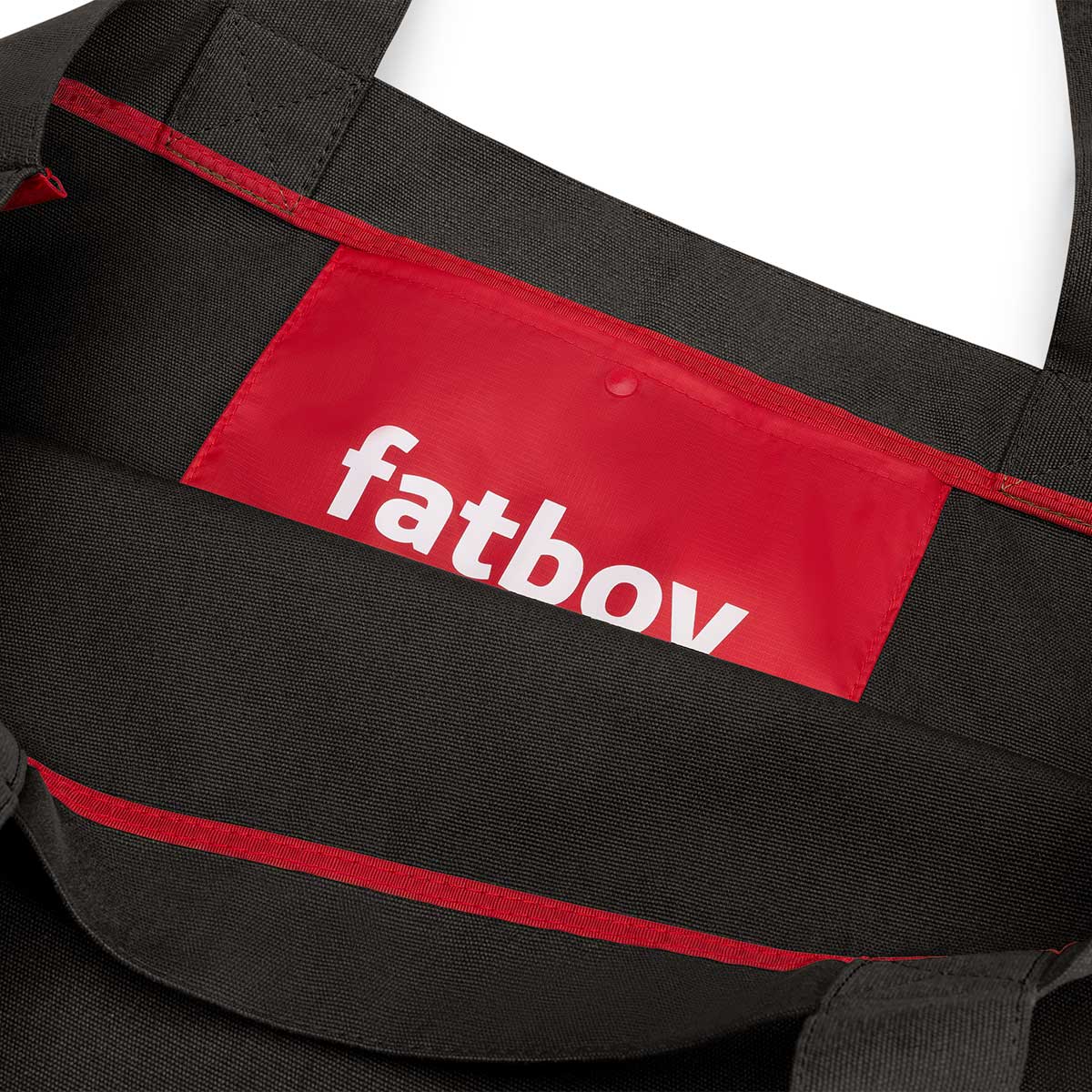 Fatboy - Carry-All-Bag Canvas Recycled merlot red