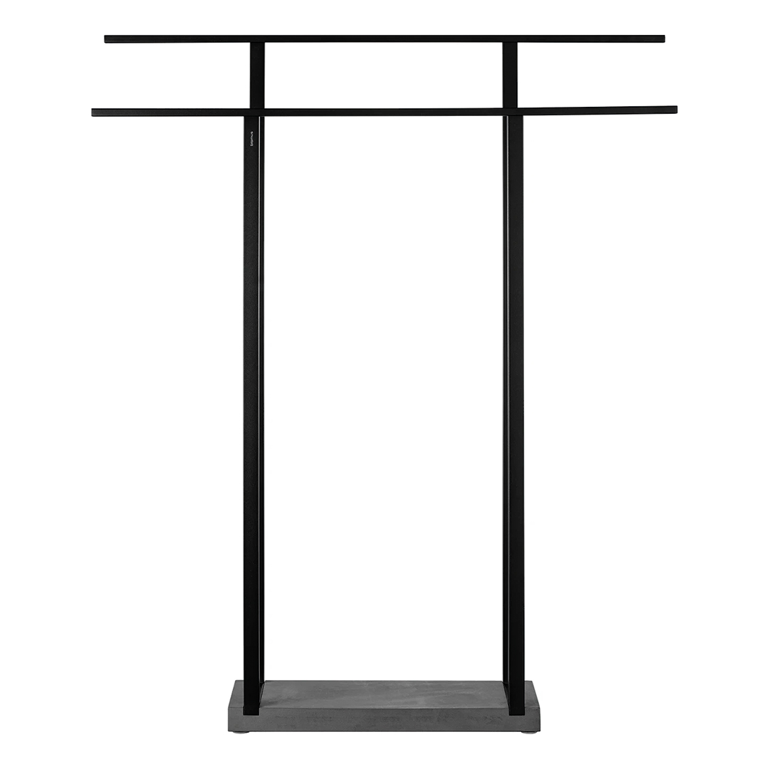 blomus menoto handtuchstaender zwei beine 84735