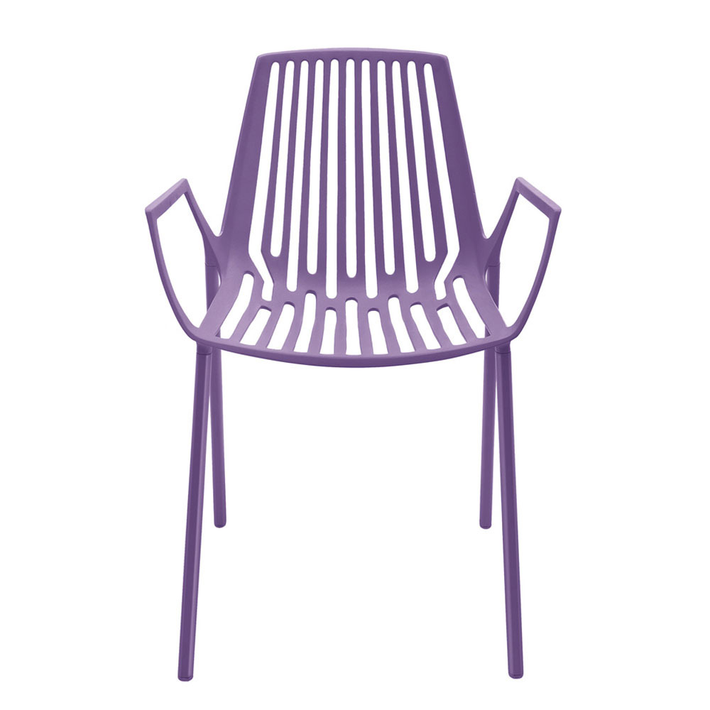 weishaeupl Rion Sessel lila 25717