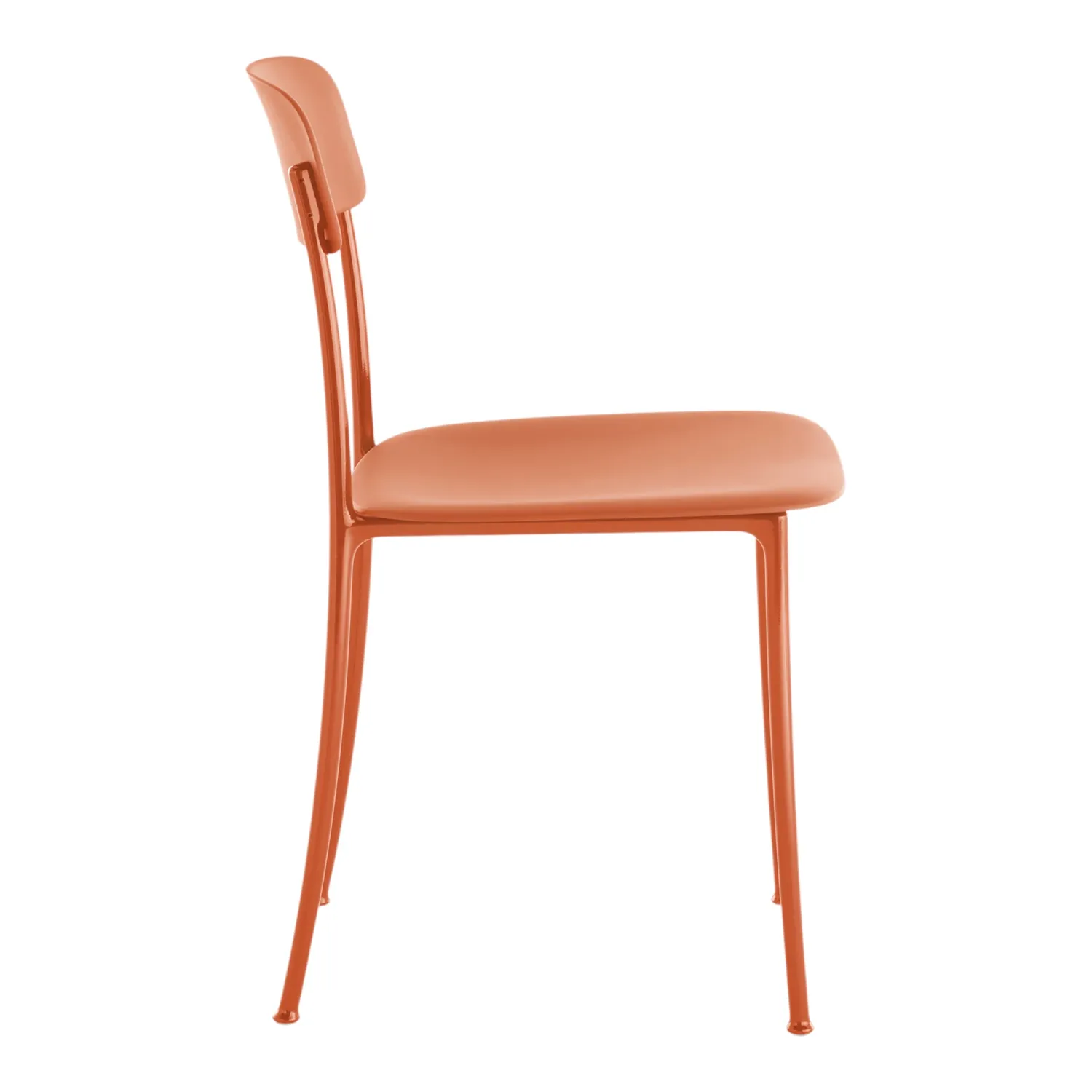 Kartell - Savoia Stuhl rot
