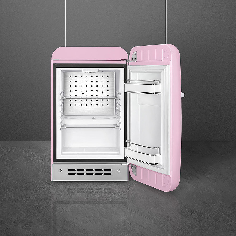 smeg kuehlschrank FAB5 cadillacpink2 55609