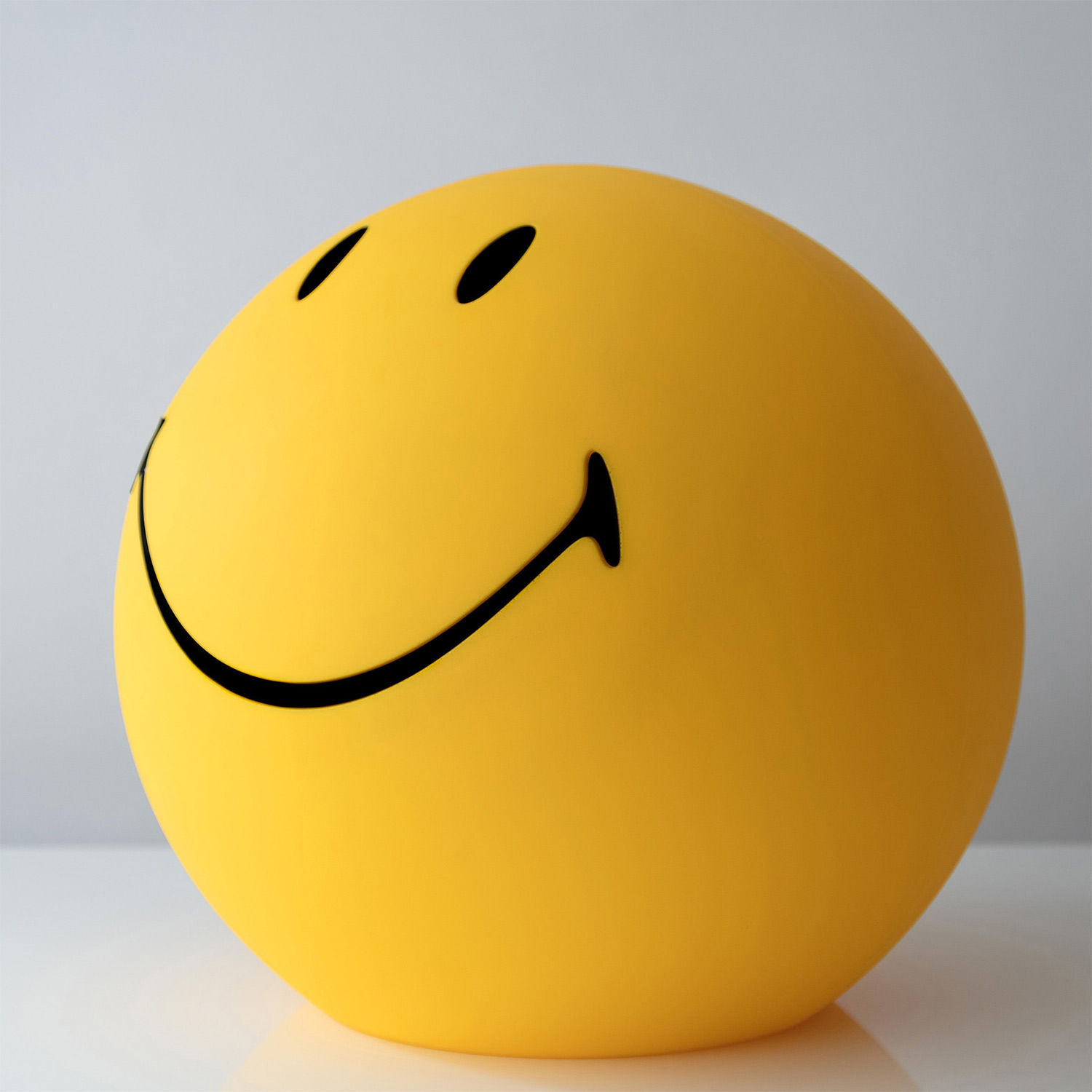 Mr Maria - Smiley XL Lampe pink