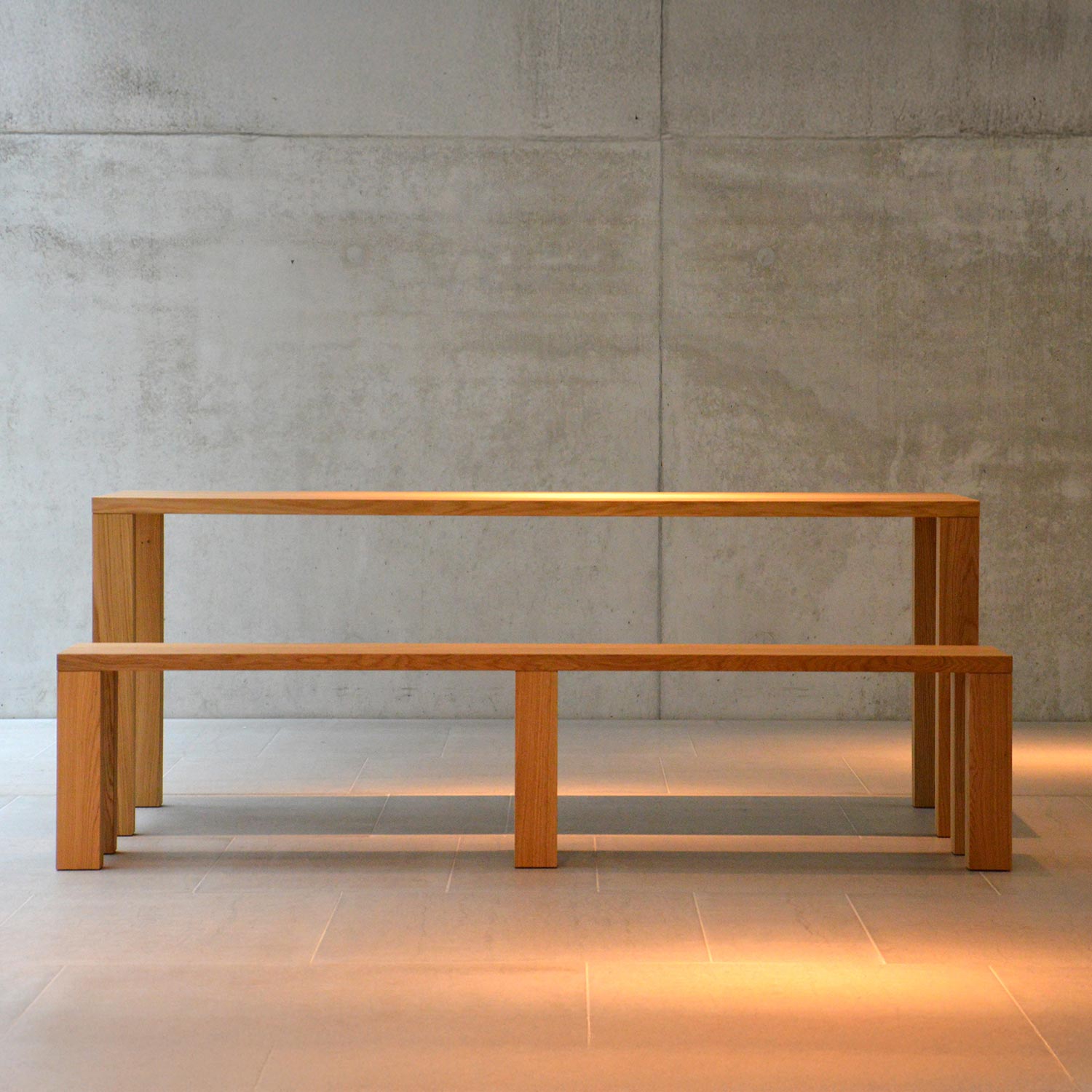 Jan Kurtz - Leos Tisch 240 cm