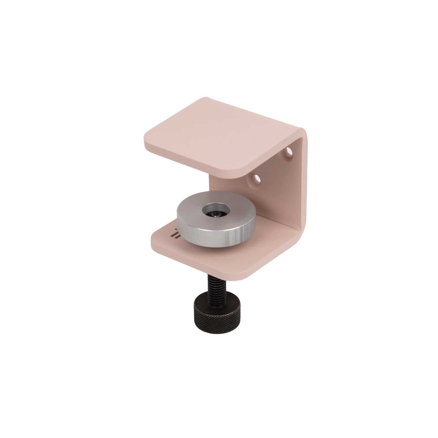 Tiptoe - Heju Bracket Wandhaken aurora rosa