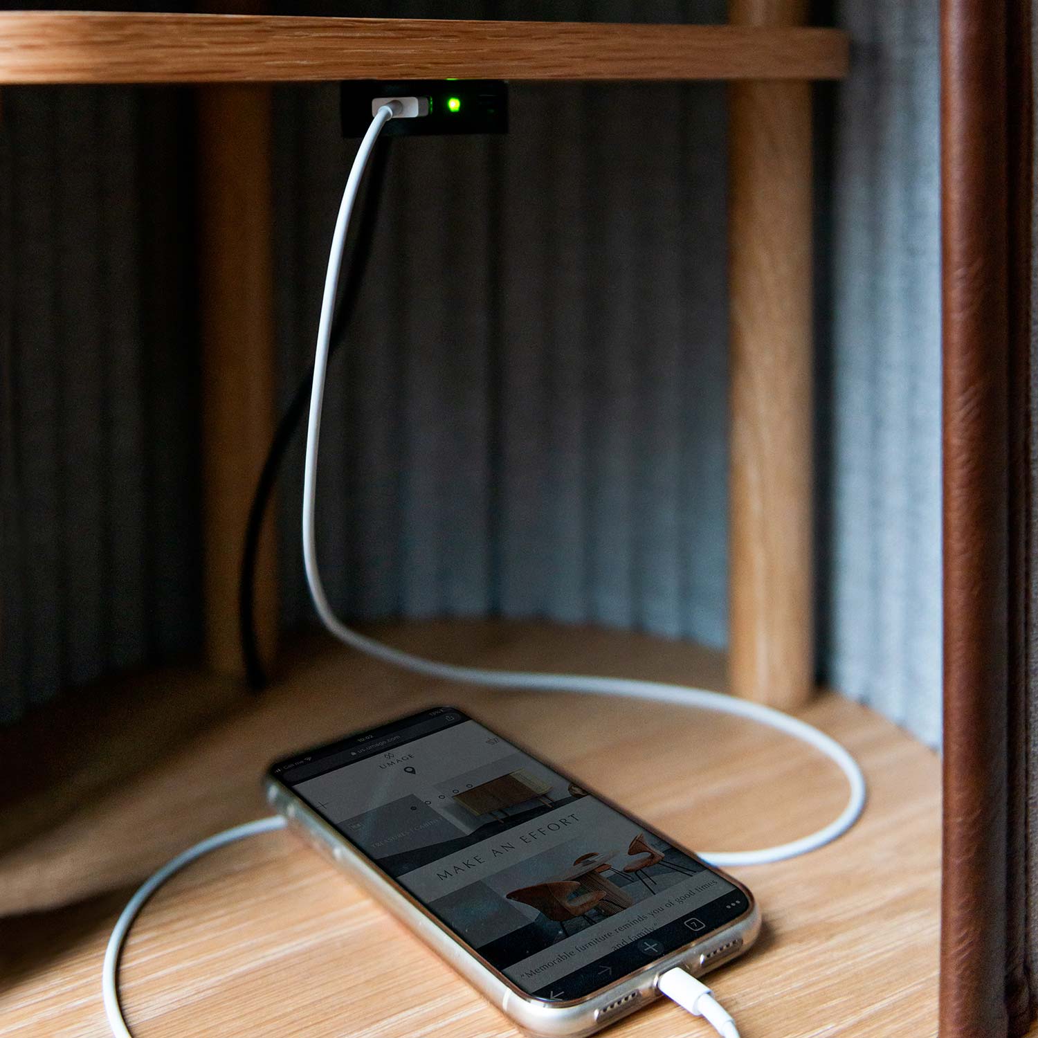 audacious detail ladestation umage 86707