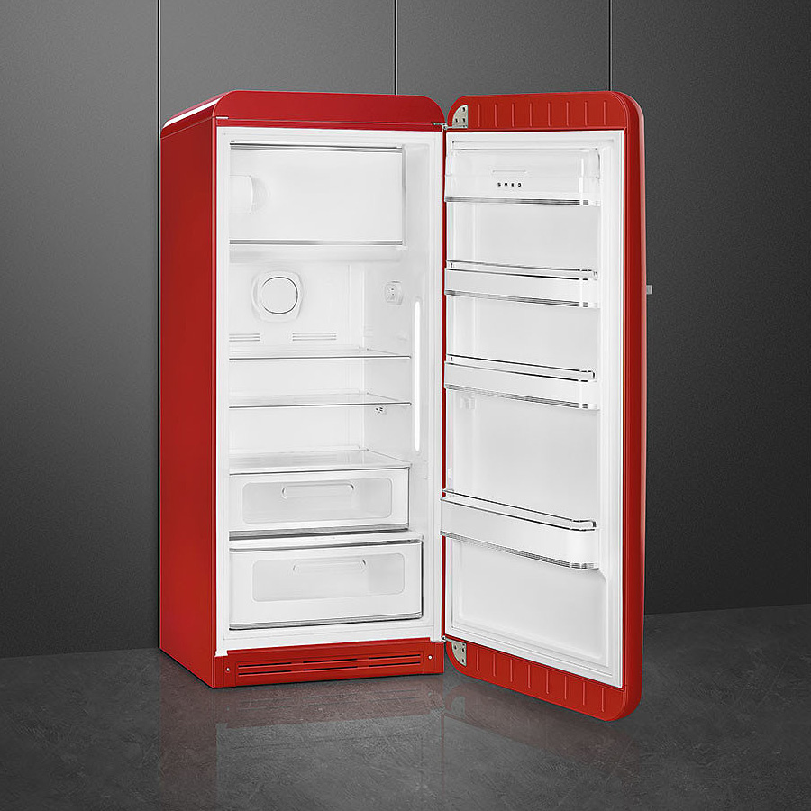 smeg kuehlschrank FAB28 rot2 55066