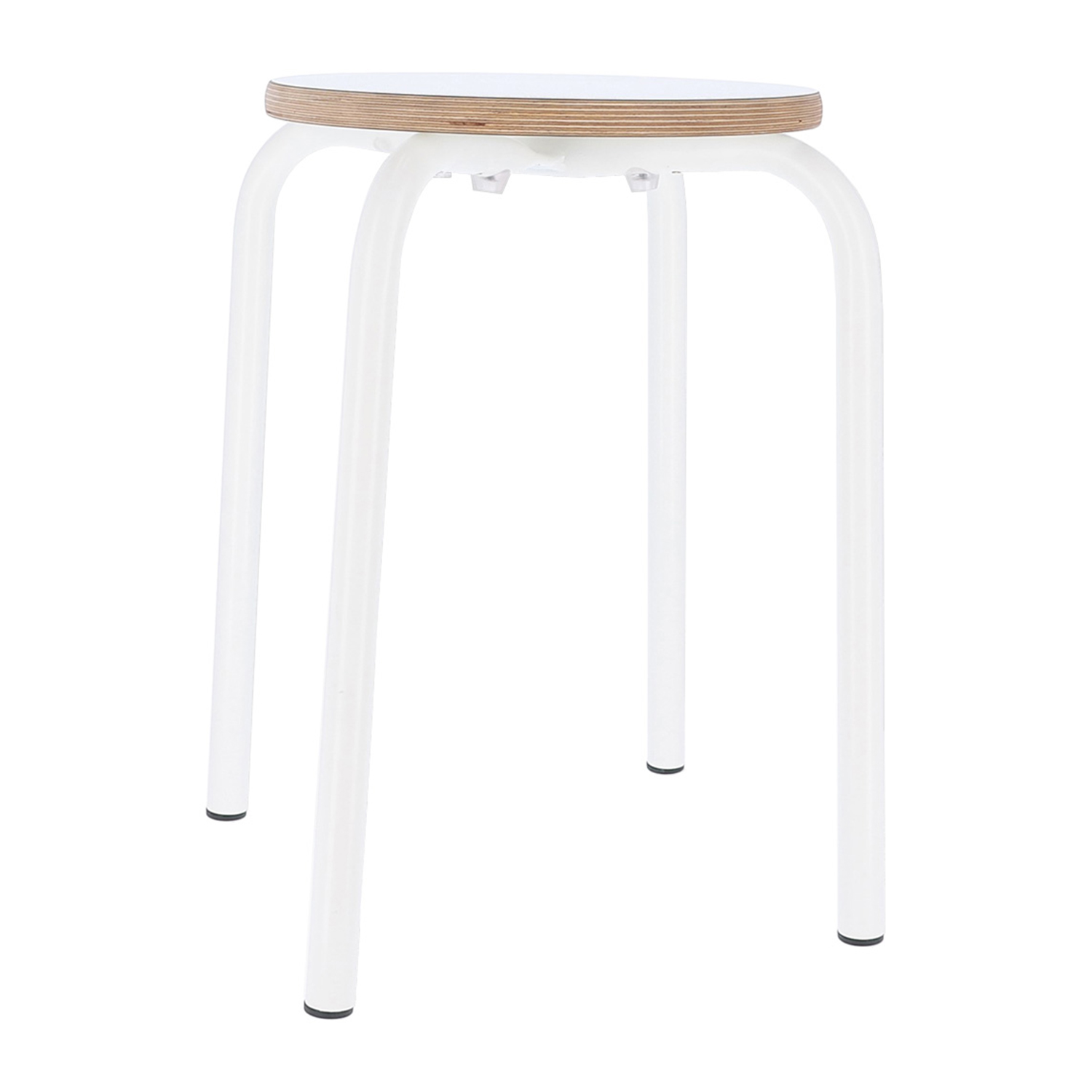 jan kurtz paris hocker weiss freisteller 71022