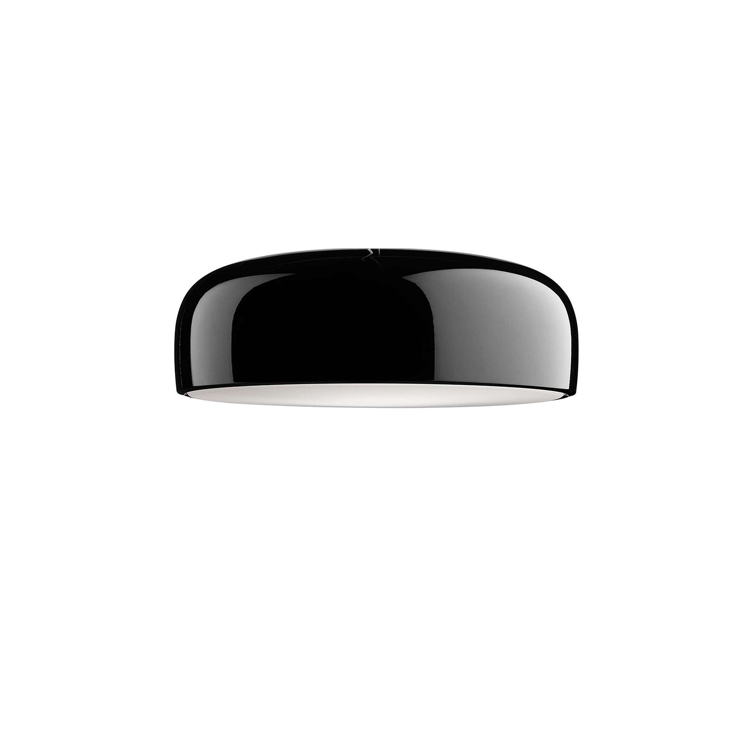 flos smithfield c deckenleuchte schwarz 82693