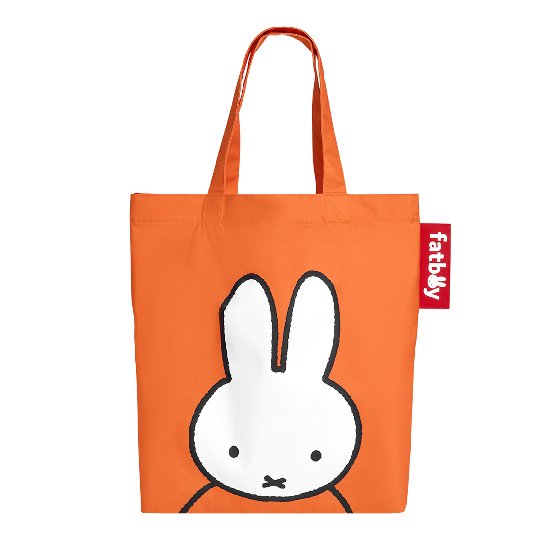 Fatboy - Carry-all-bag x Miffy Tasche orange
