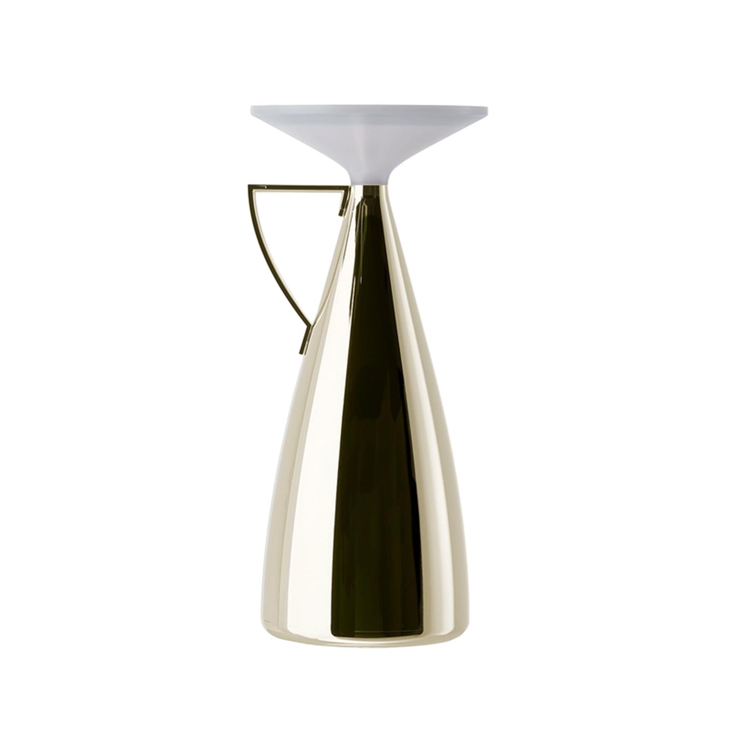 Kartell - Camomille Metall titan