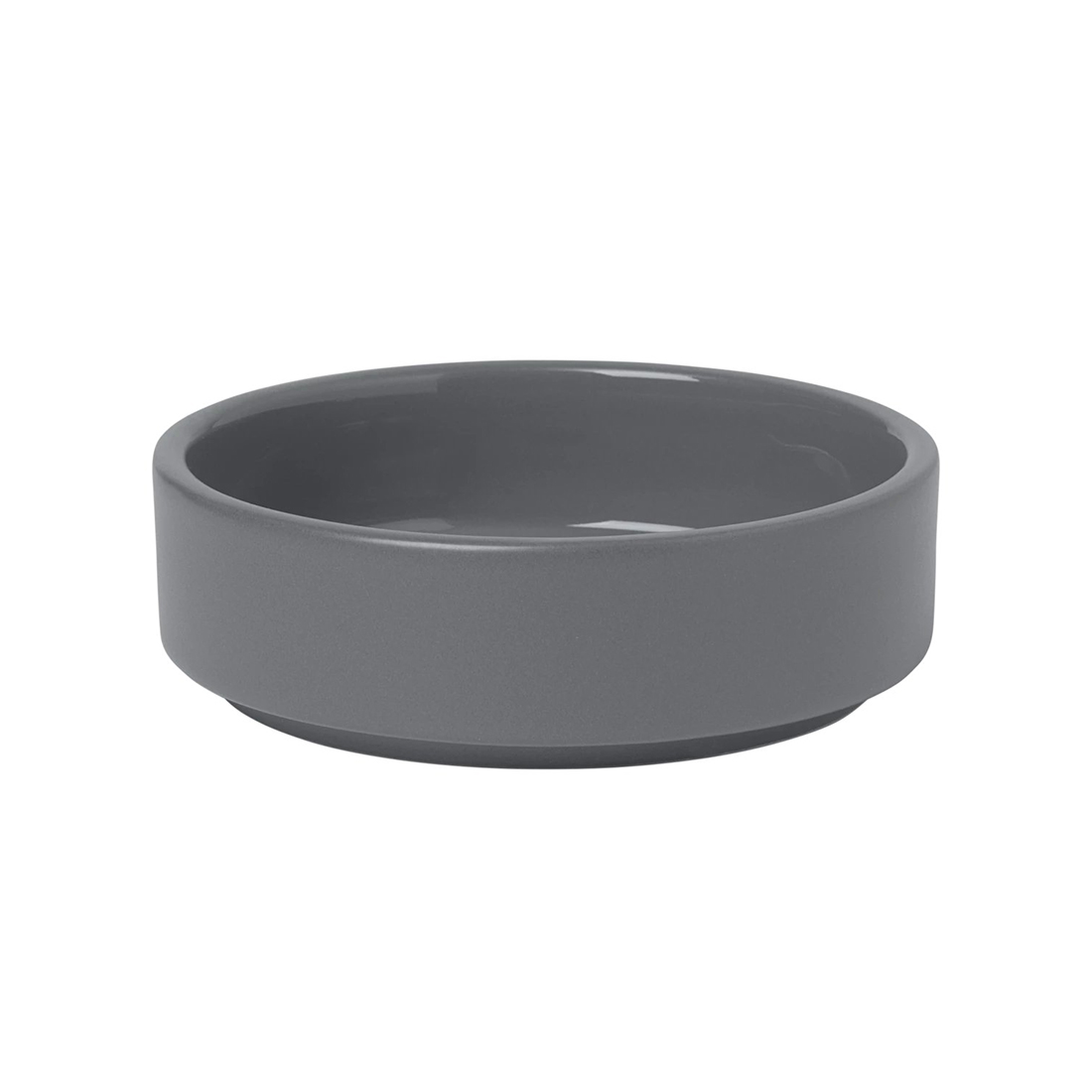 blomus - PILAR Schale 100 ml pewter