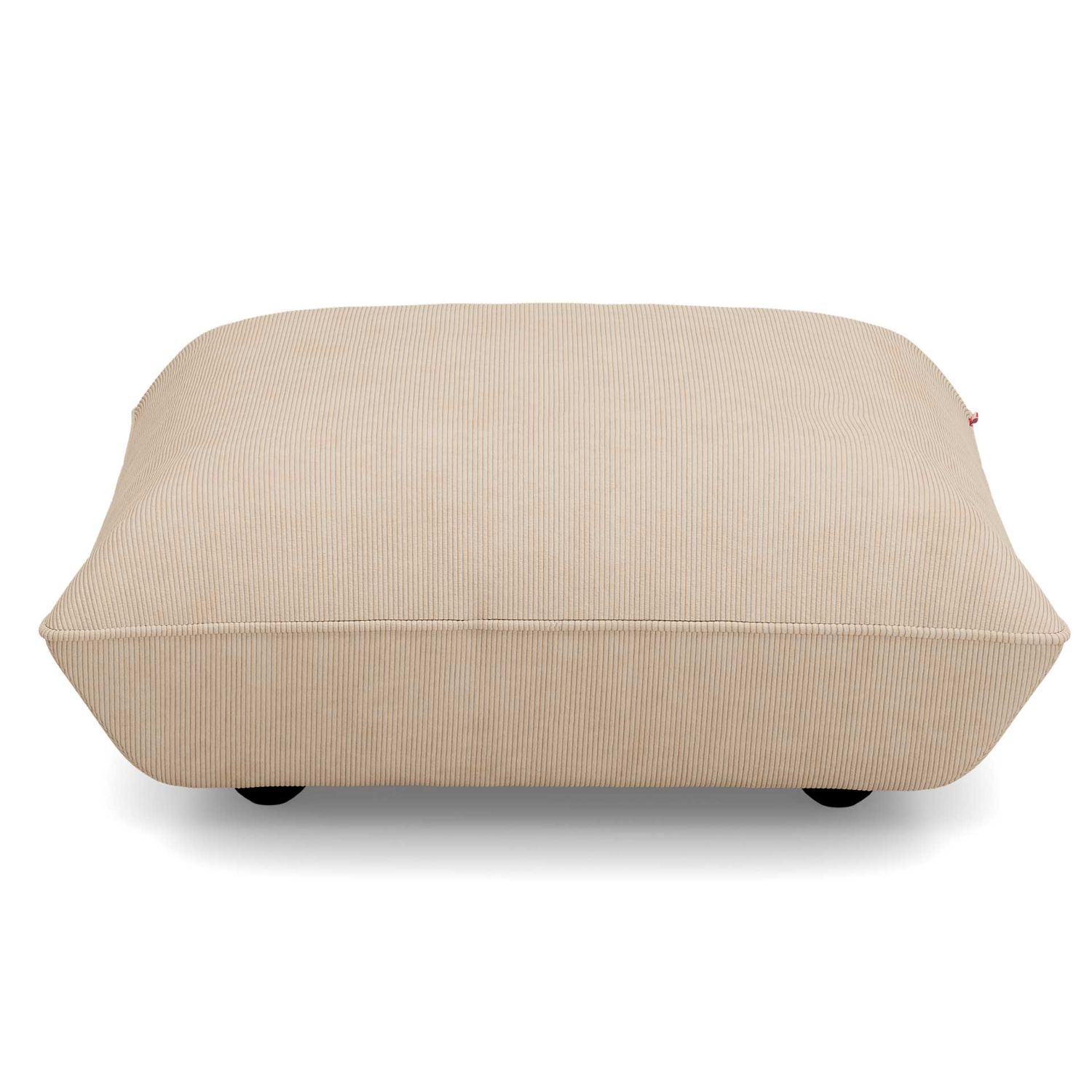 Fatboy - Sumo Hocker Cord recycled beige