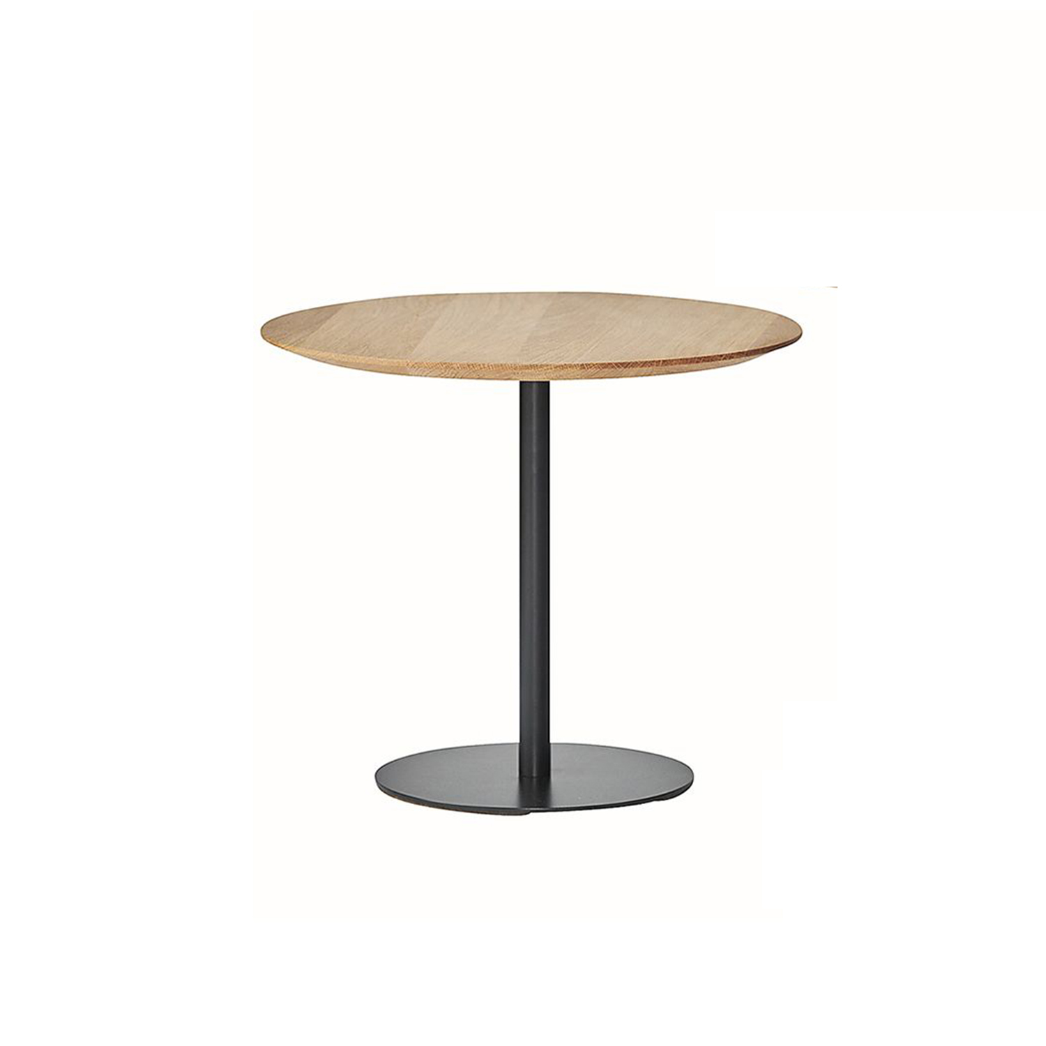 jan kurtz piazza beistelltisch schwarz 40 cm 82568