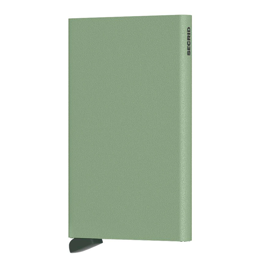 secrid cardprotector Powder pistazie 105180