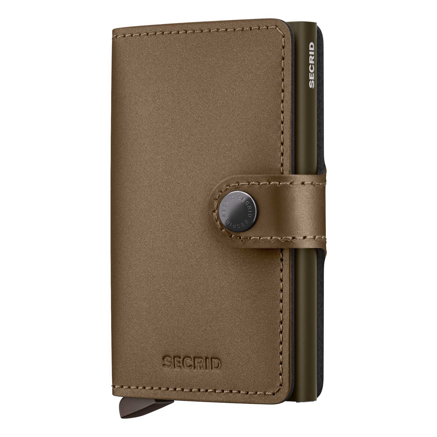 Secrid - Miniwallet Matte satin bronze