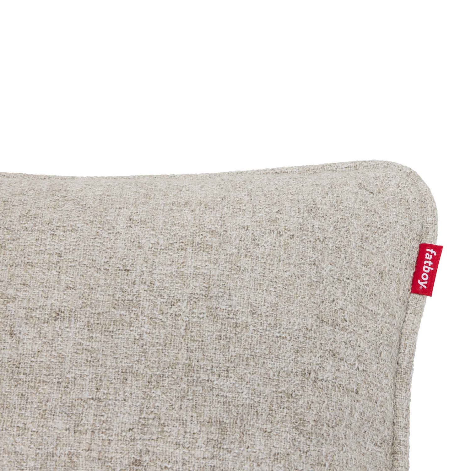 Fatboy - Puff Pillow Recycled Bouclé beige