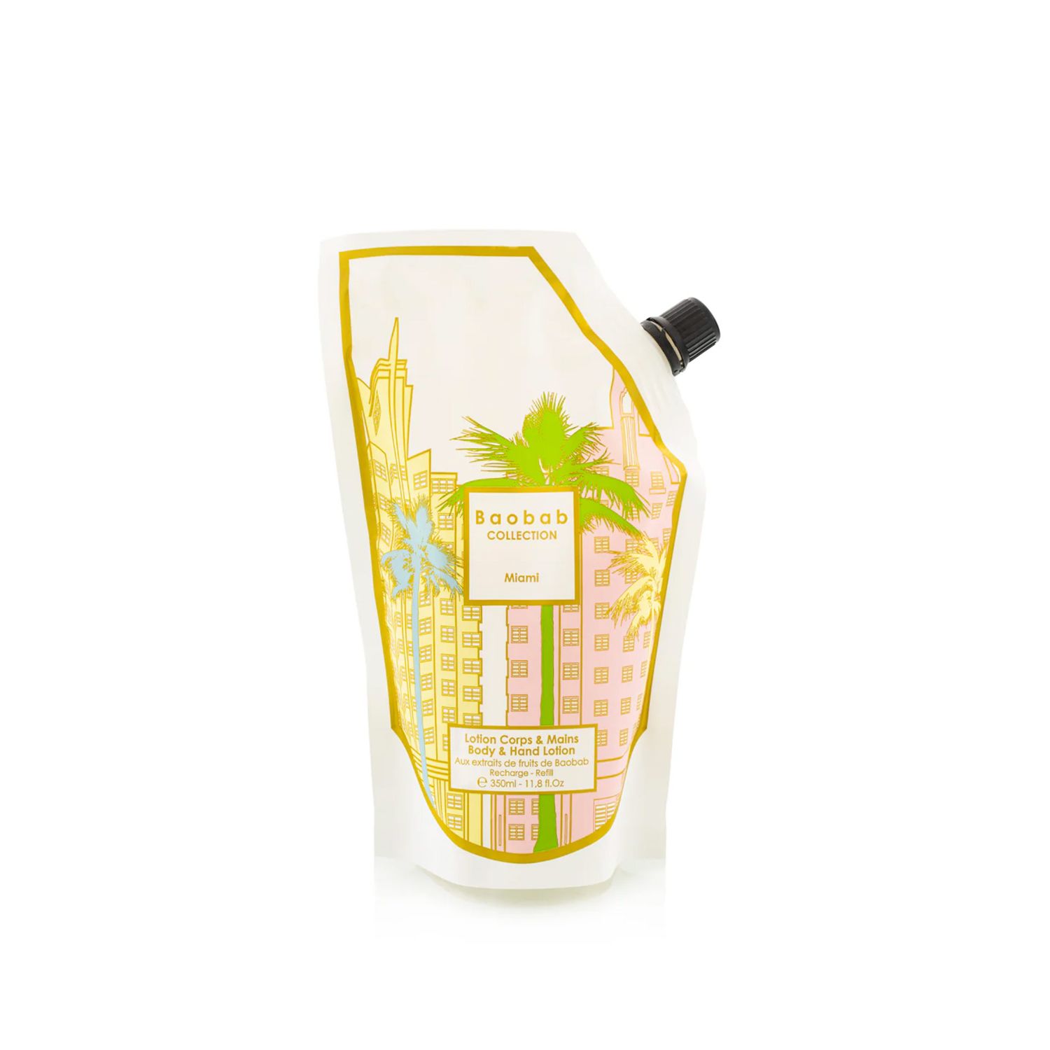 Baobab Collection - Refill für Körper‑ und Händelotion