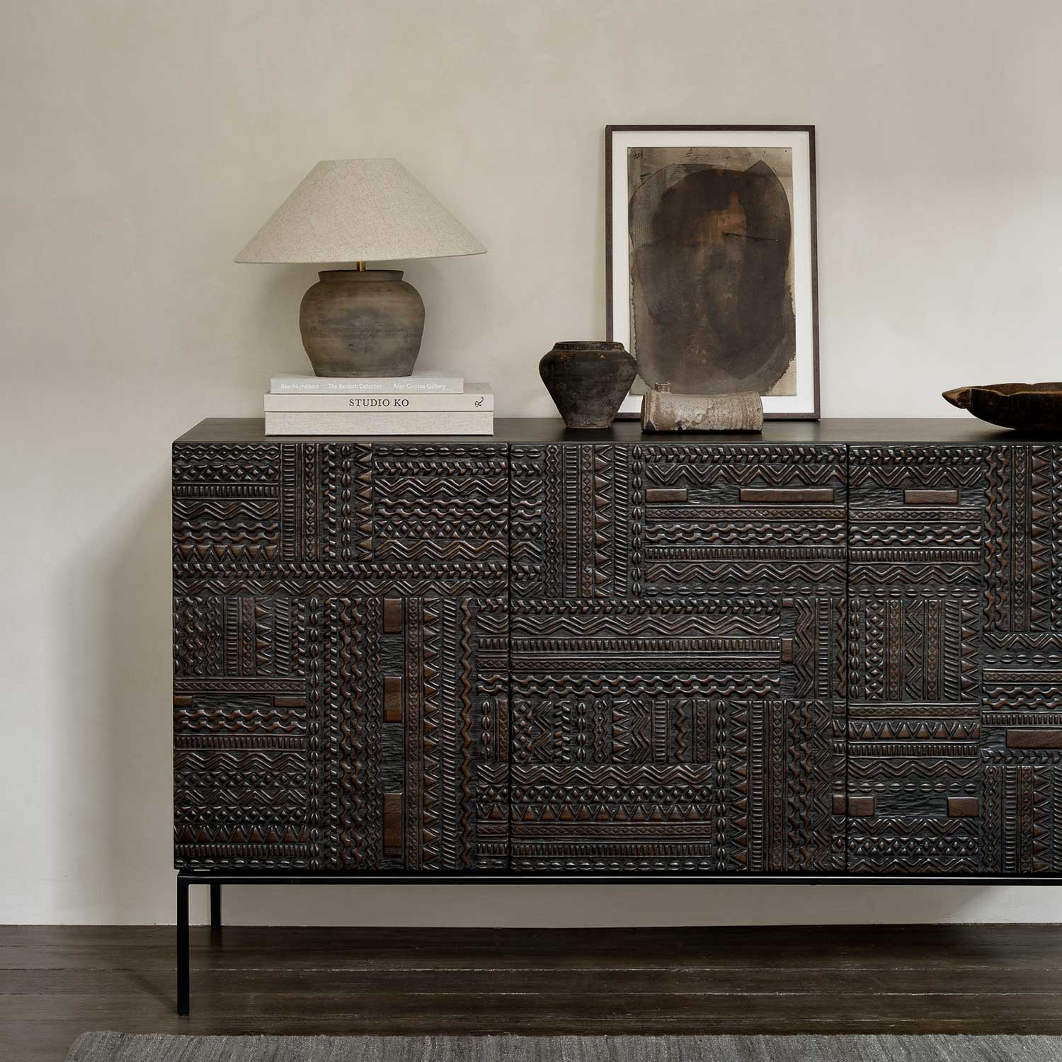 kommode tabwa ethnicraft 91892