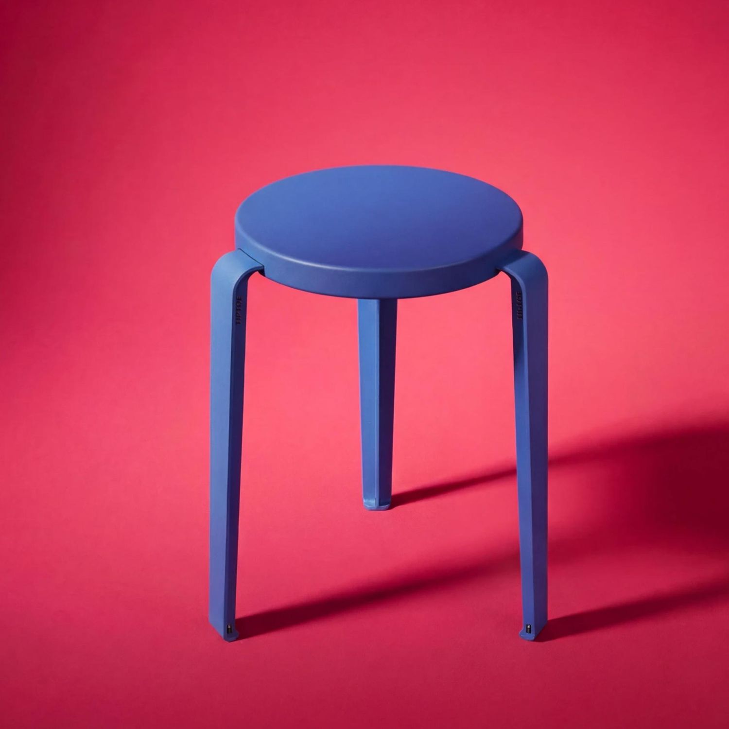 Tiptoe - Lou Hocker Chroma-Edition azurblau