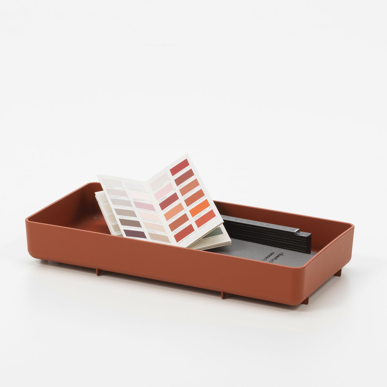 Vitra - Chap Tray backstein