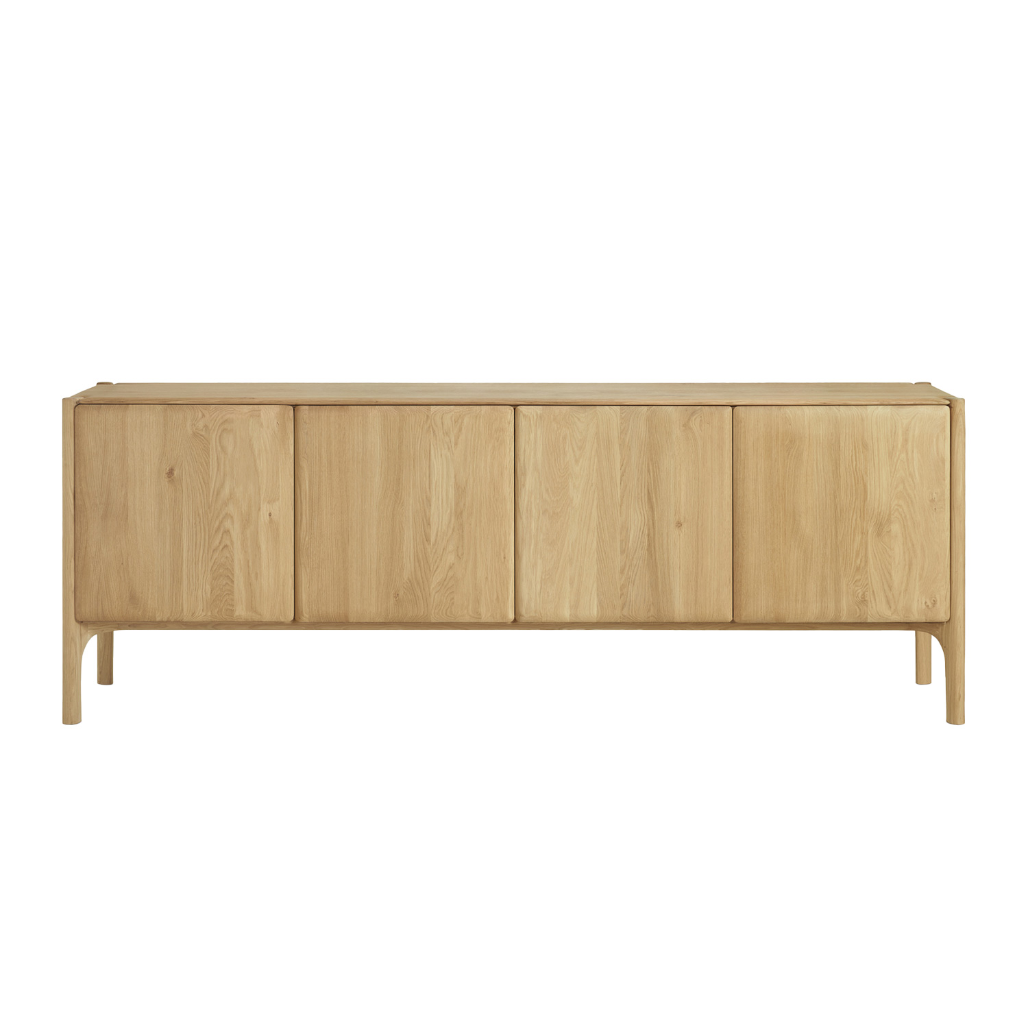 ethnicraft Pl Anrichte drei tueren 51319 98475