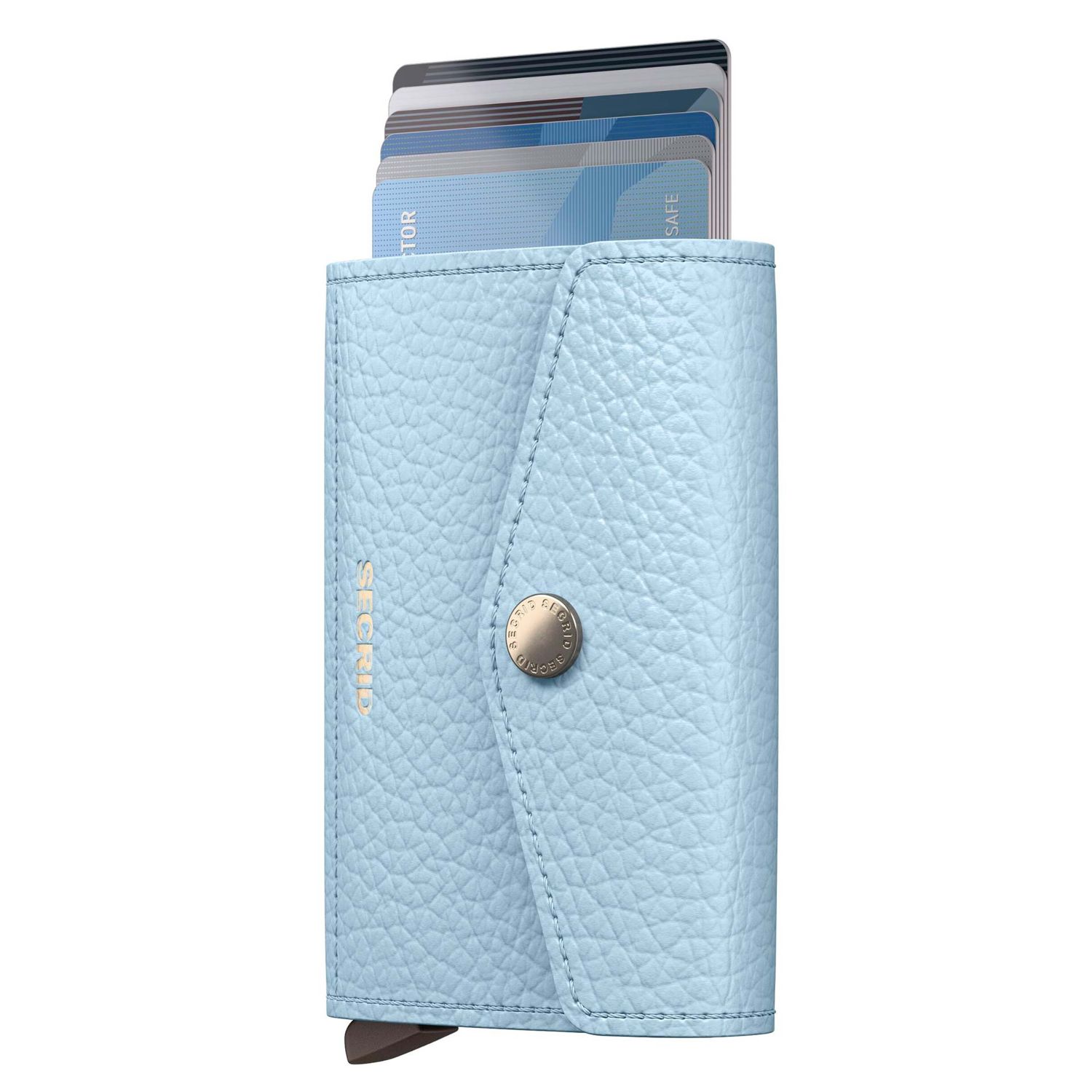 Secrid - Envelope Wallet Pebble ice blue