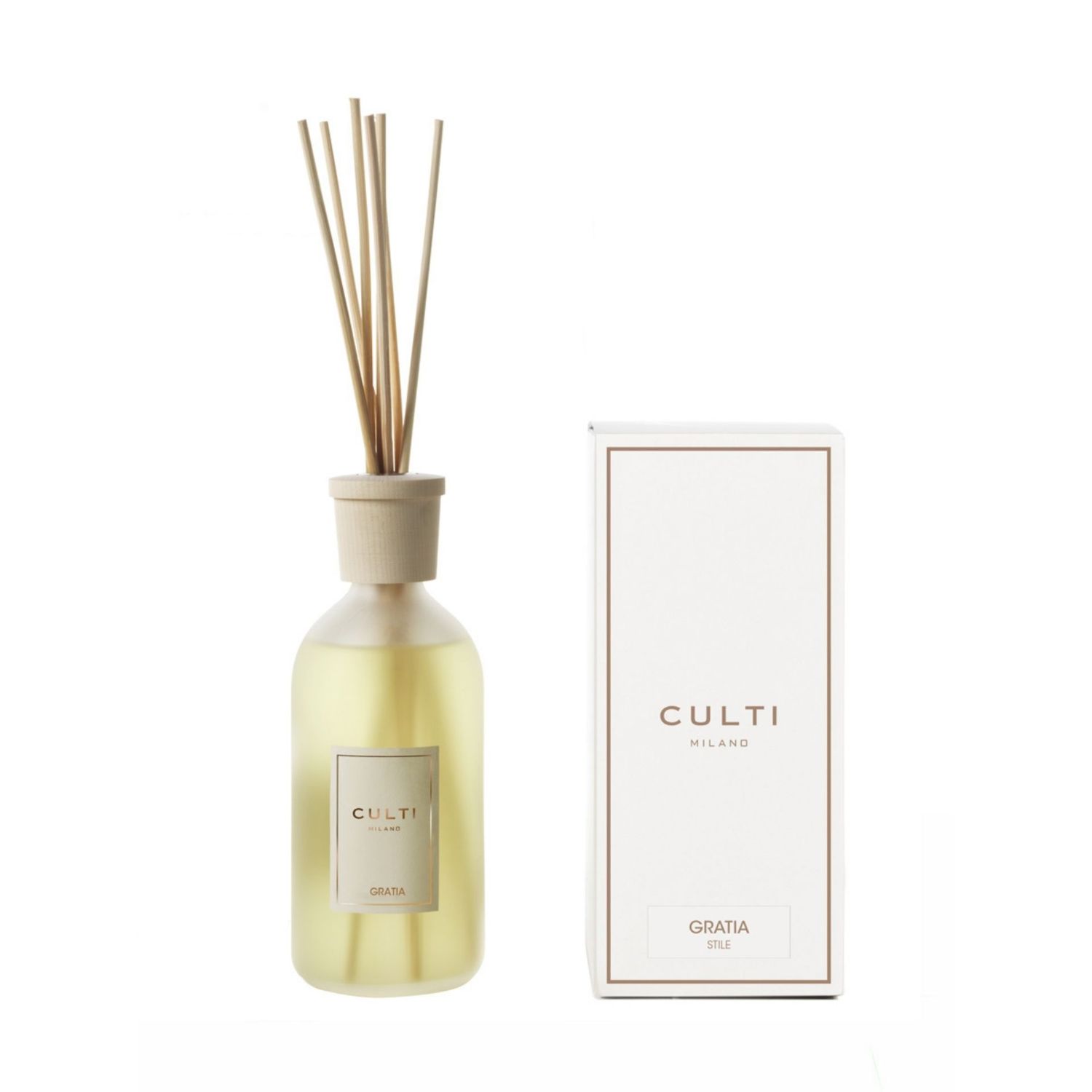 Culti Milano - Stile Gratia Raumduft 500 ml