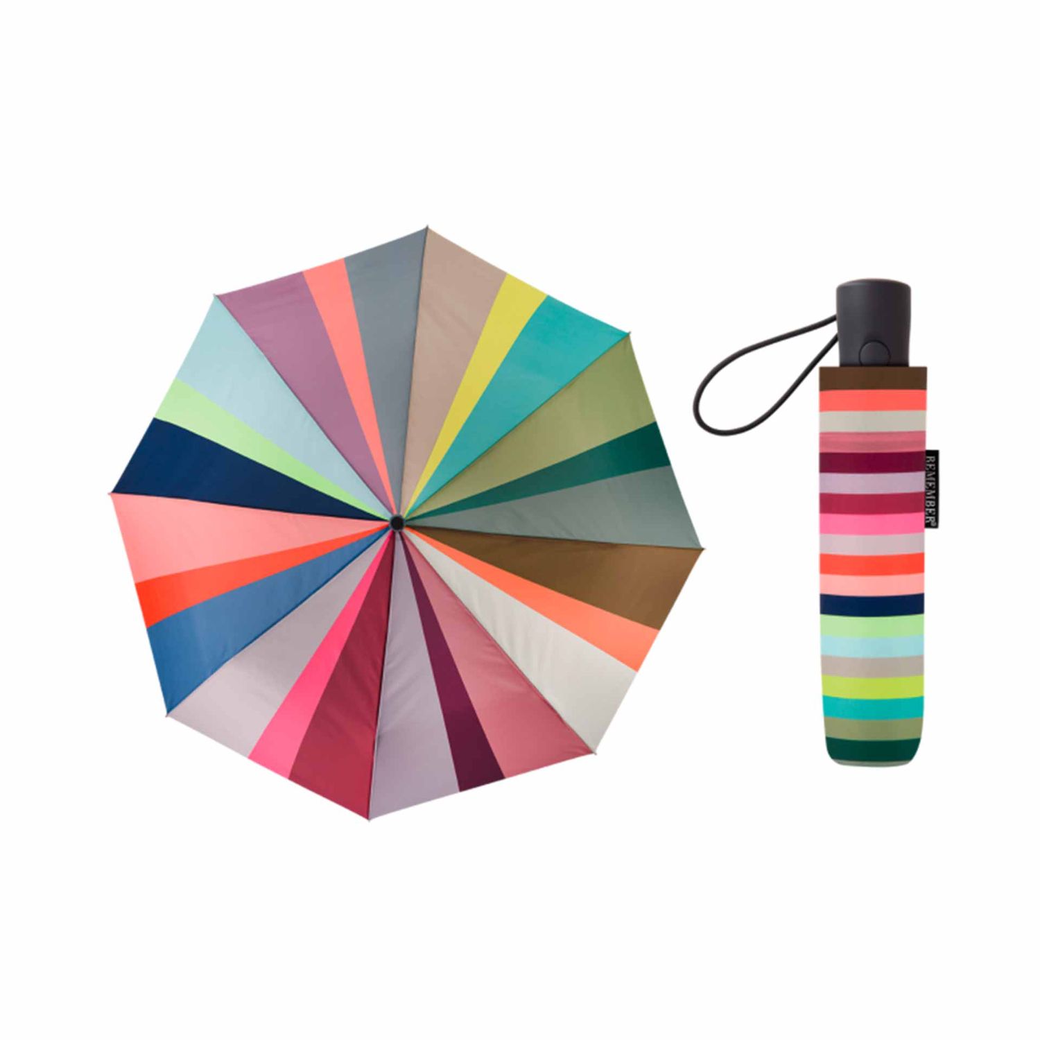 REMEMBER - Taschen Regenschirm Stella