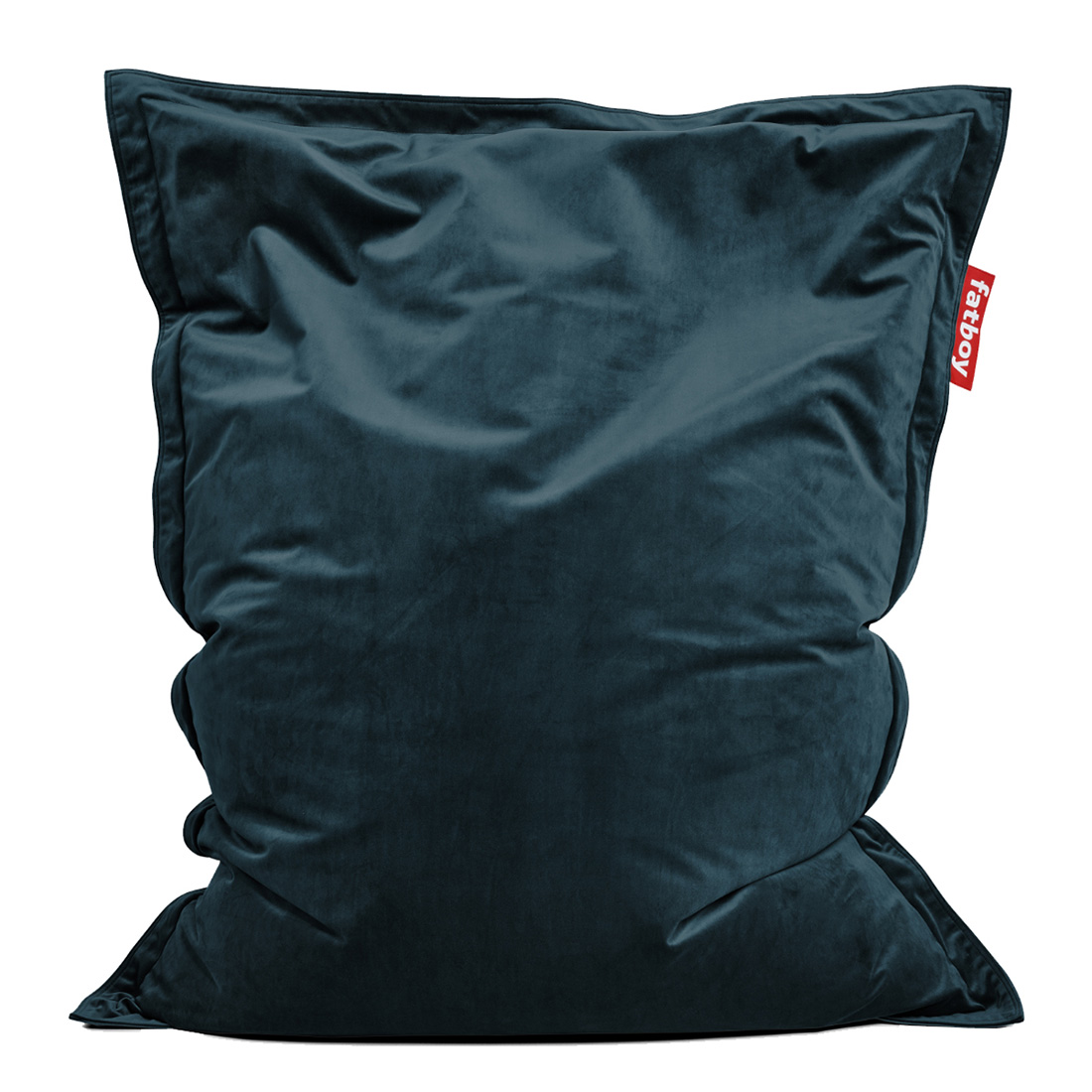 fatboy original slim velvet petrol 104854 98741