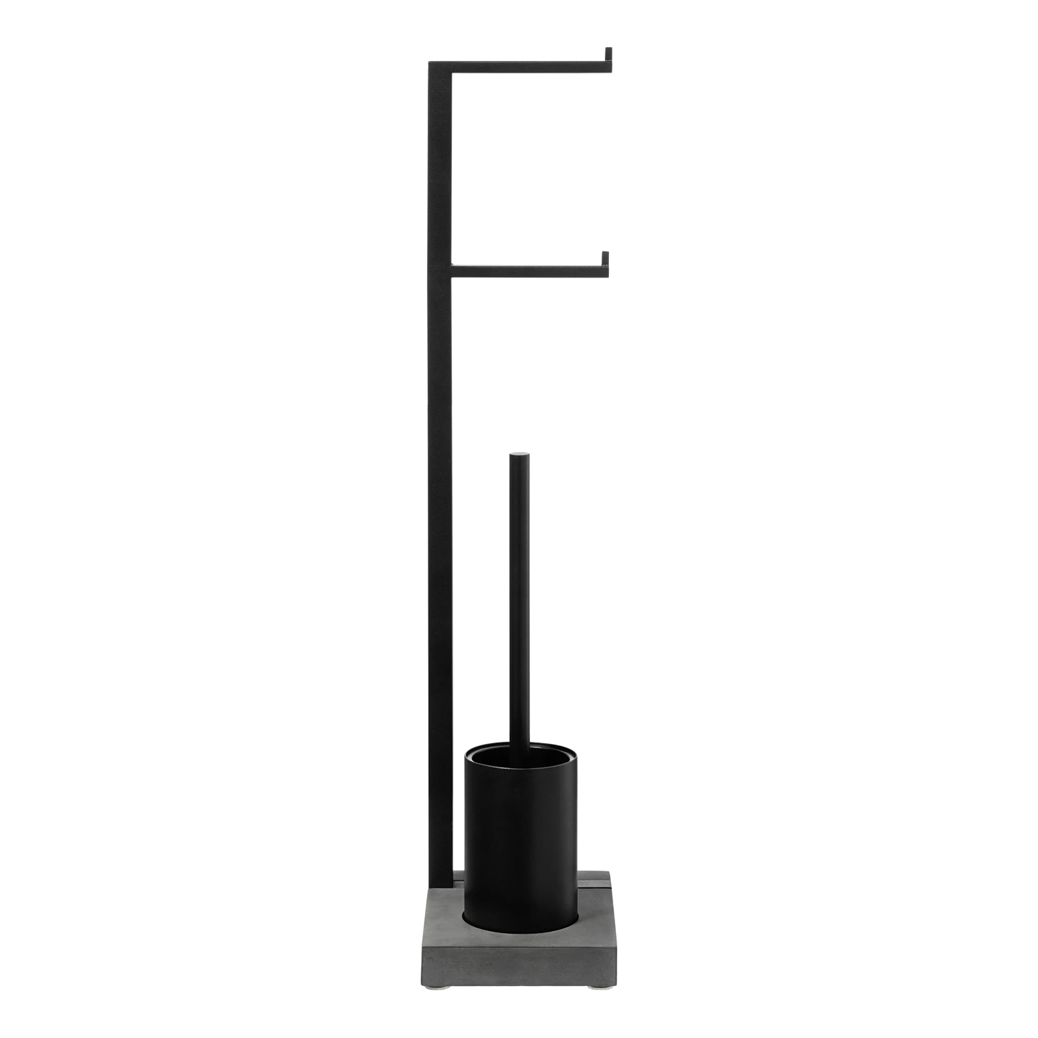 blomus toilettenbutler menoto zwei rollen 84738