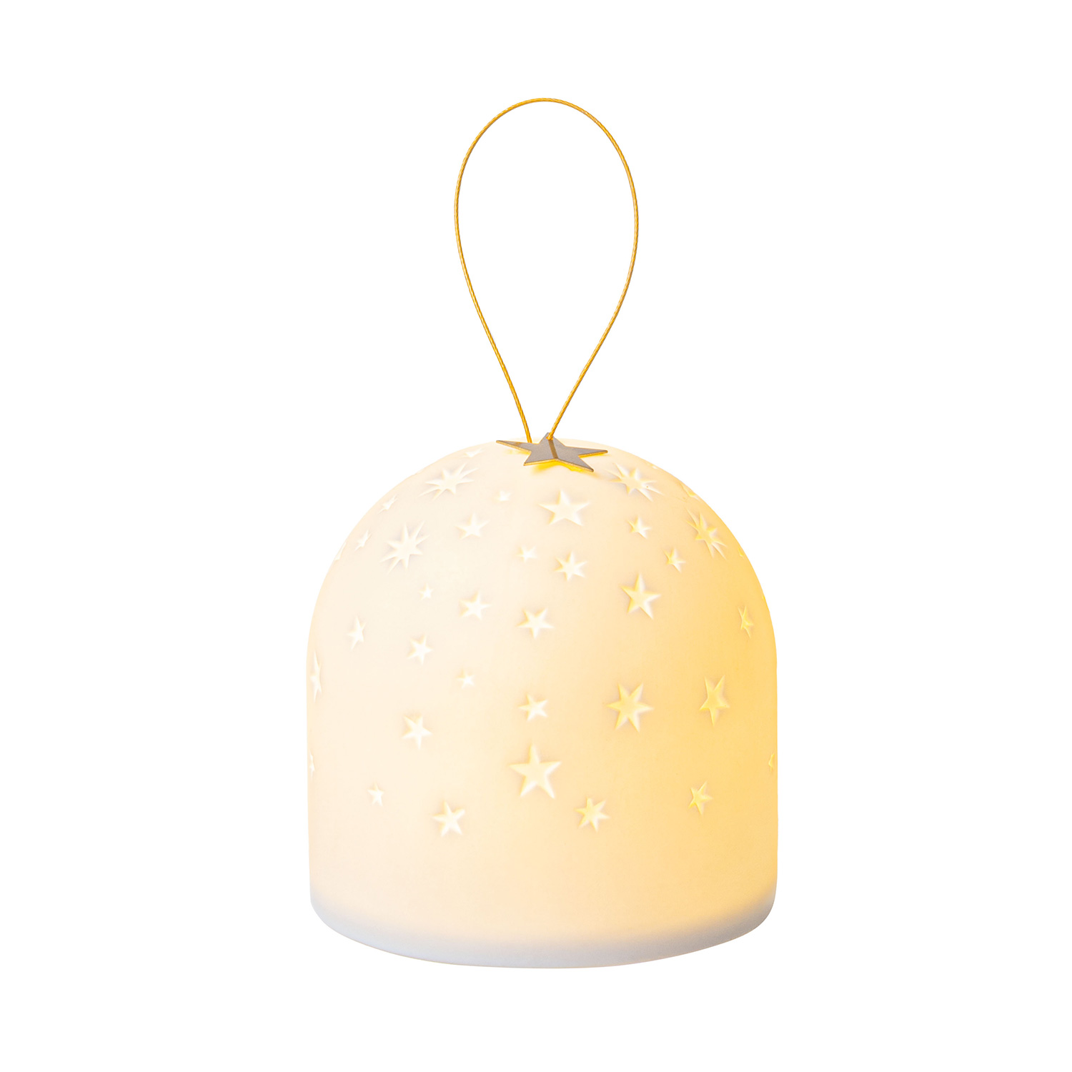 Raeder Design LED Porzellanlampe Sternchen 92256 2 106085