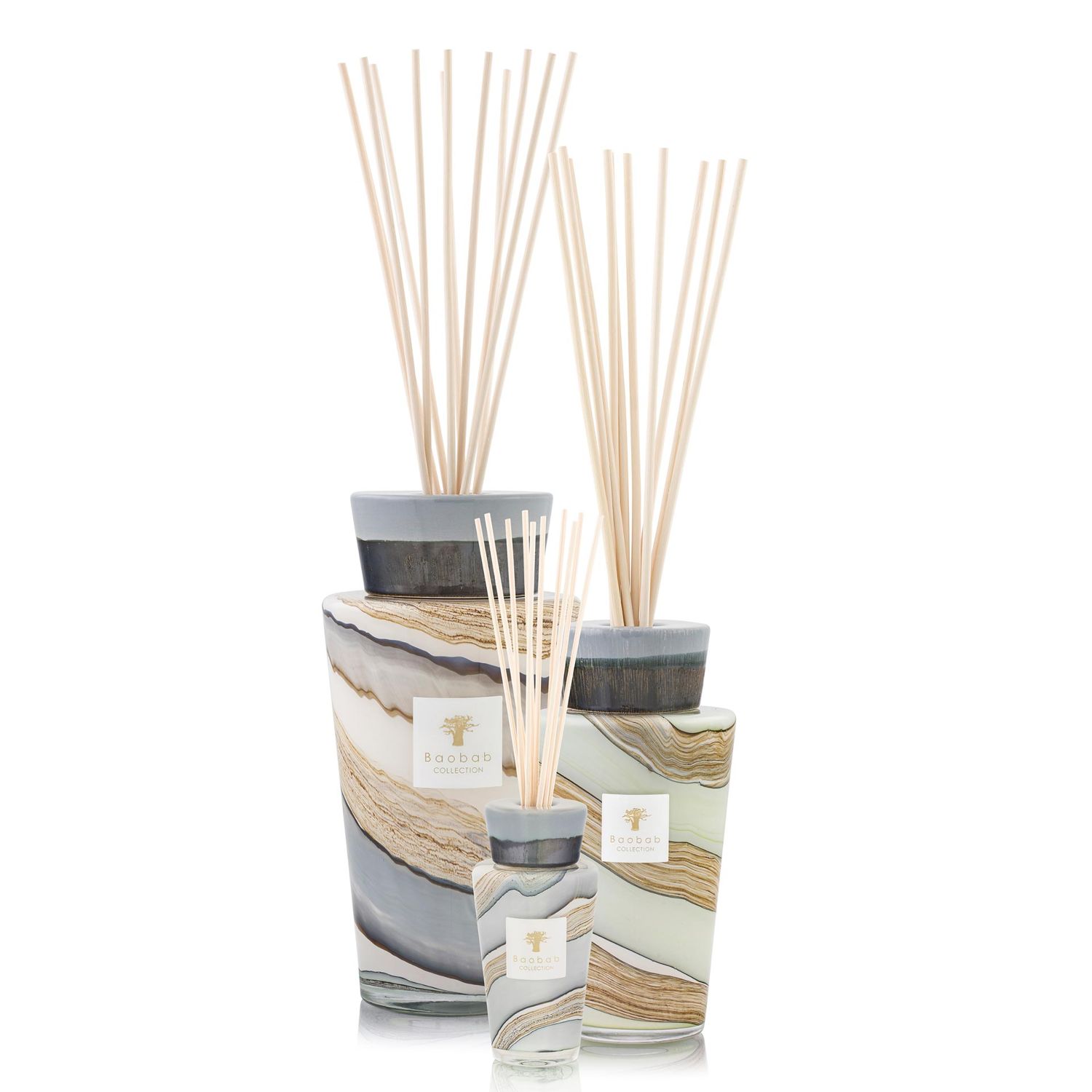Baobab Collection - Sand Sonora Totem Raumduft 250 ml