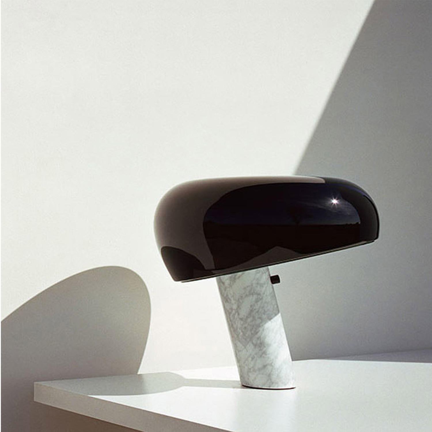 flos snoopy tischleuchte lampe 75949