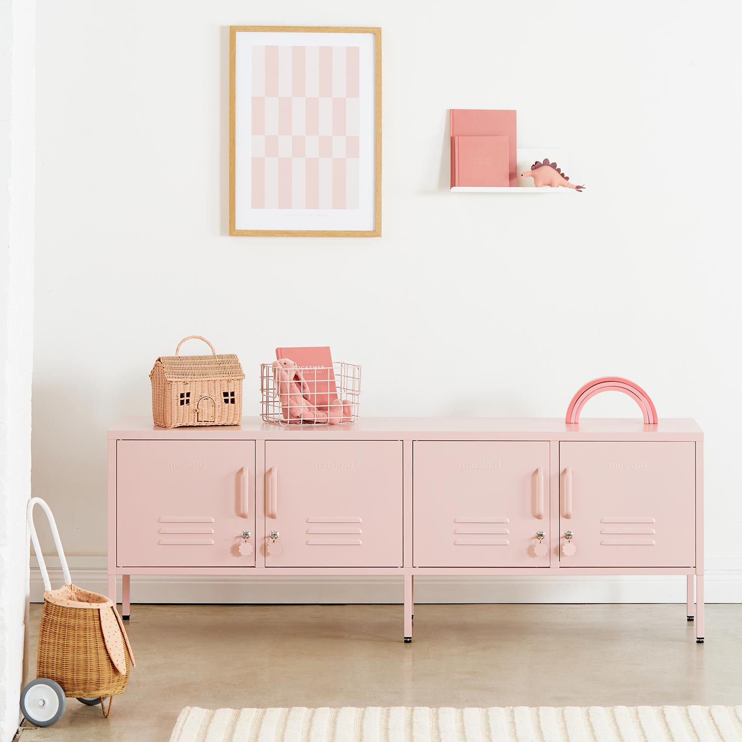 The Standard Blush Mustard Made Locker Playroom 01 102949