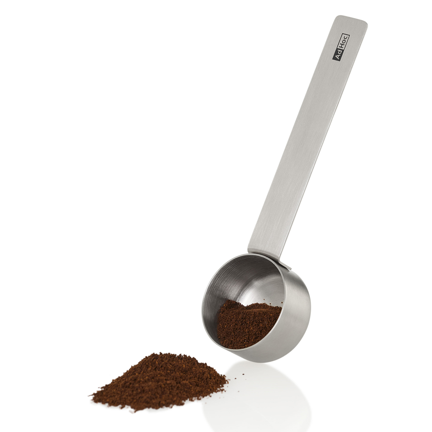 AdHoc - Moro Kaffeemaß Edelstahl