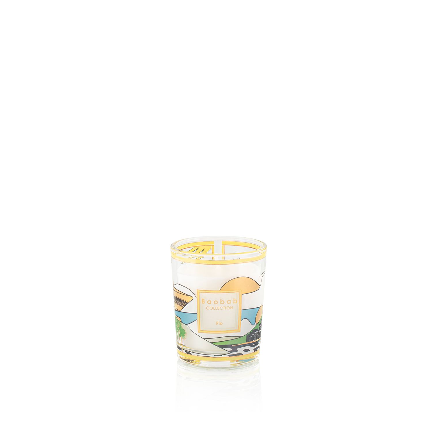 Baobab Collection - Trio Travel Duftkerzen RIO-MEX-MIA