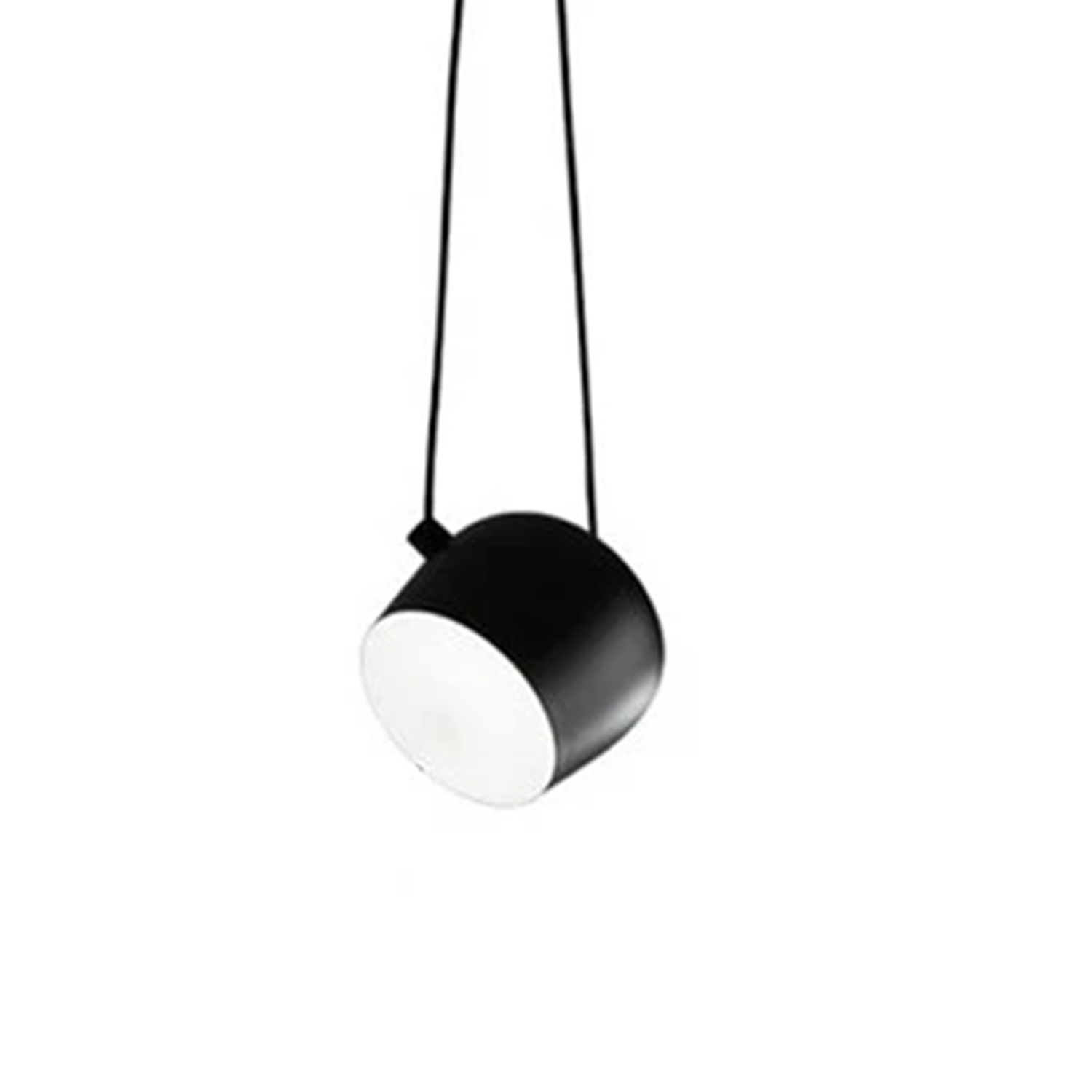 flos aim schwarz gross 23915