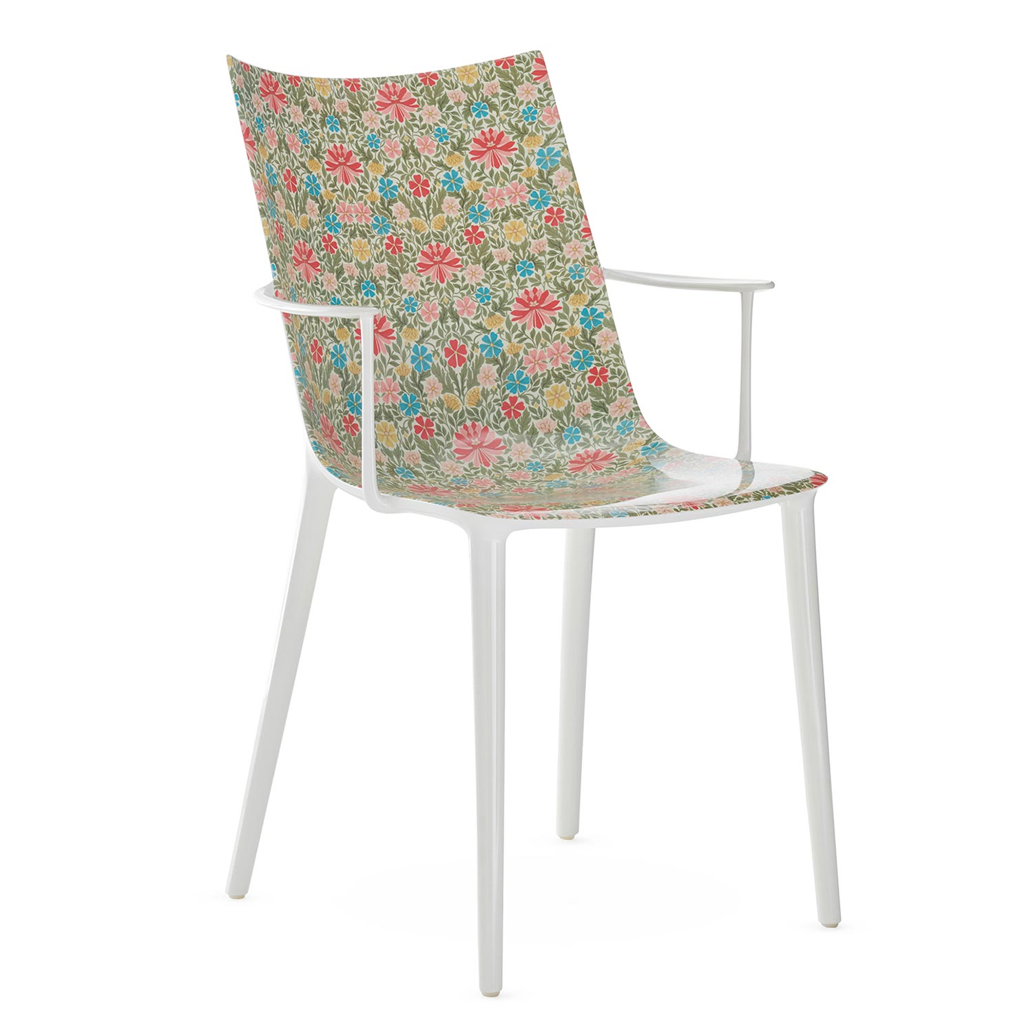 Kartell - H.H.H. Stuhl Graphic Impression