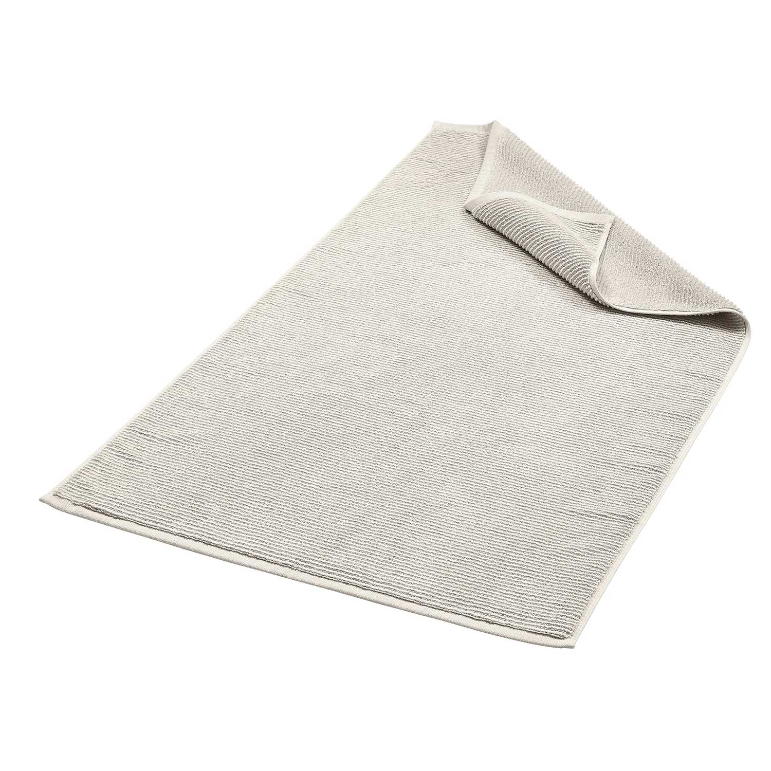 blomus - TUYO Badteppich 60x100 cm moonbeam