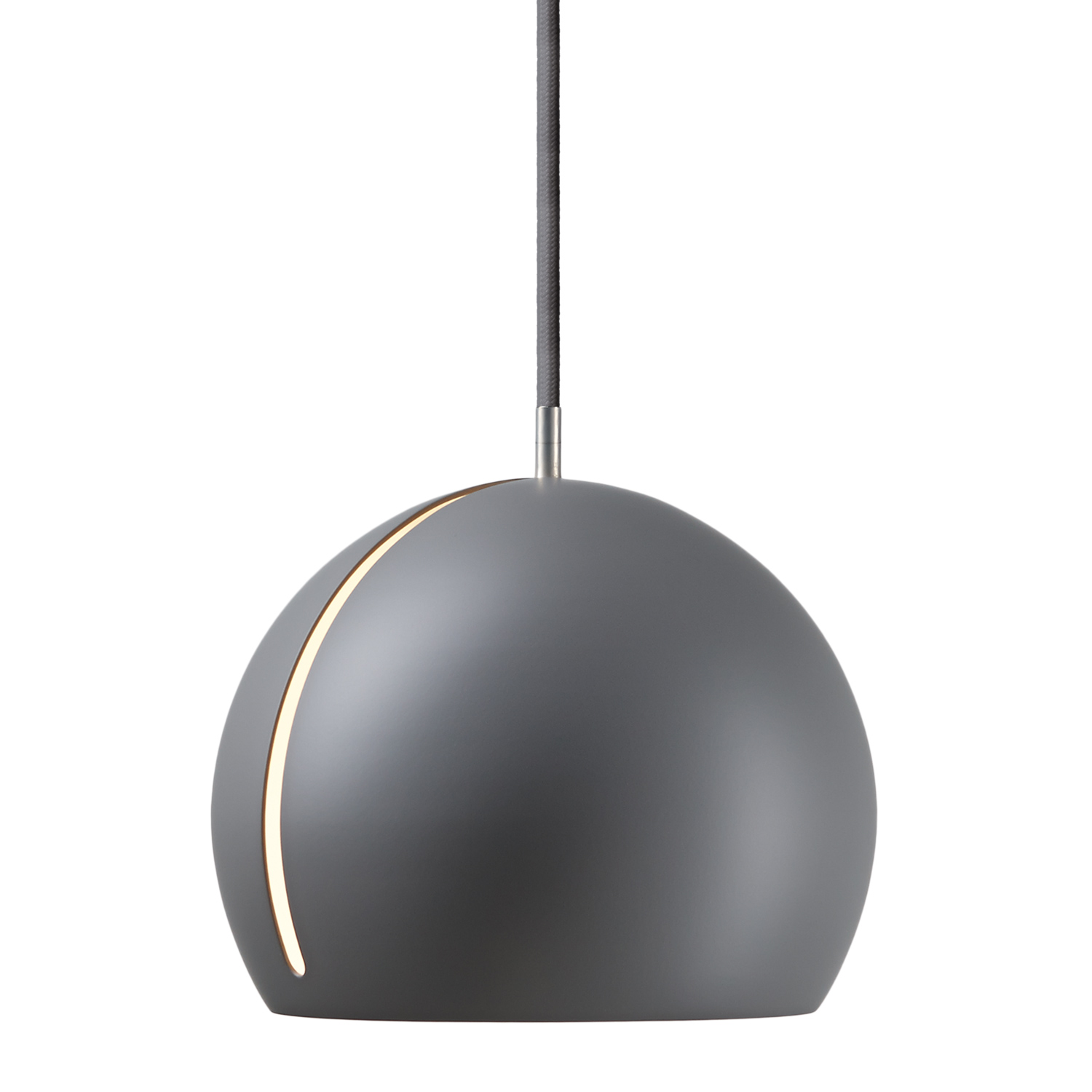 Nyta Tilt Globe grau 22180