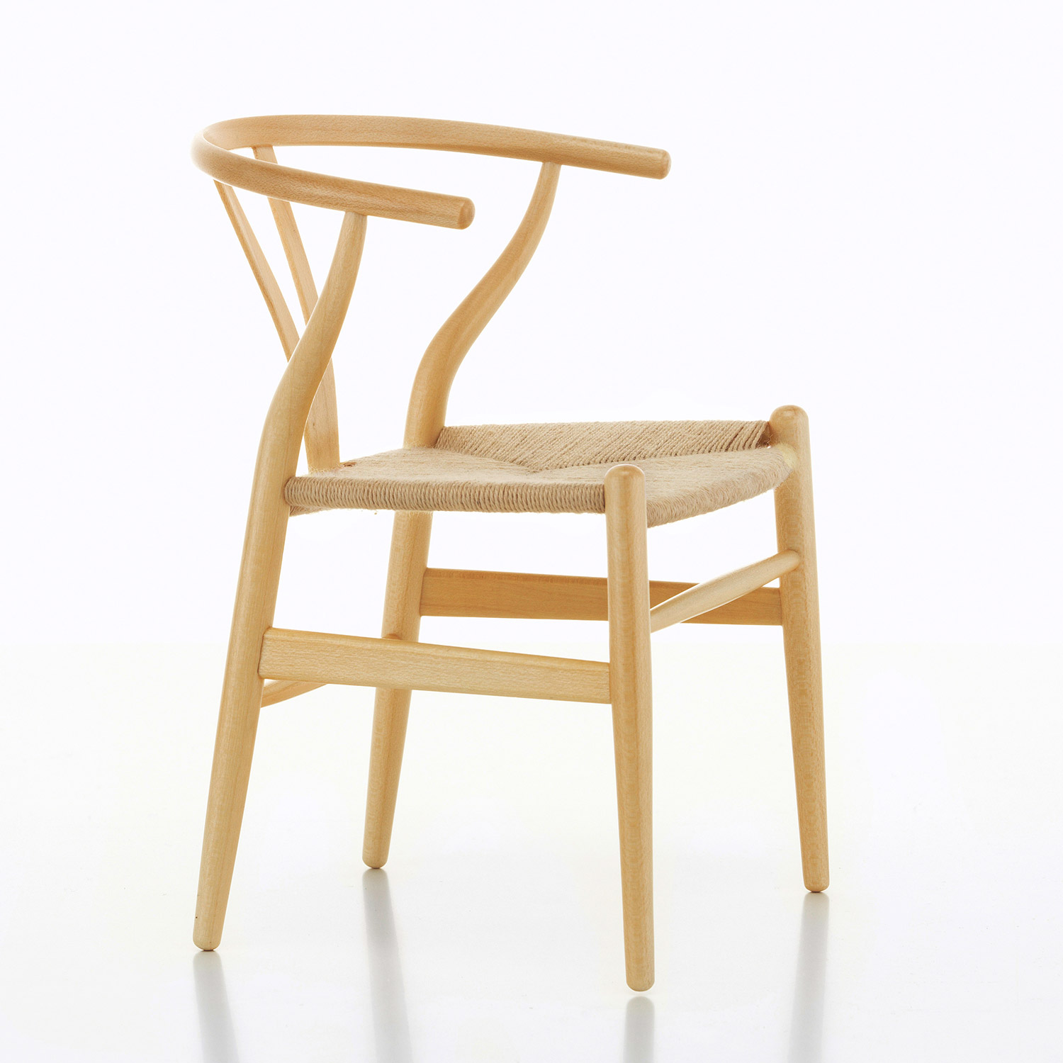 Vitra - Miniatur Tip Ton gletscherblau Barber & Osgerby
