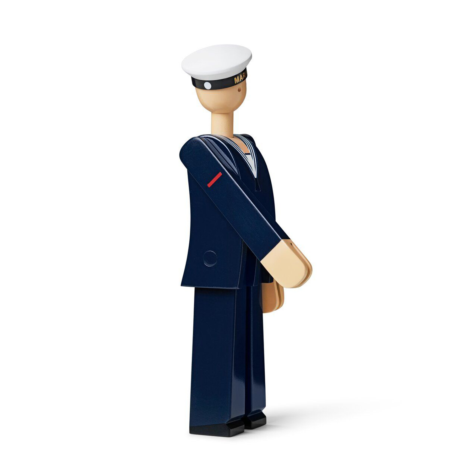 kay bojesen marinesoldat blau weiss 75158