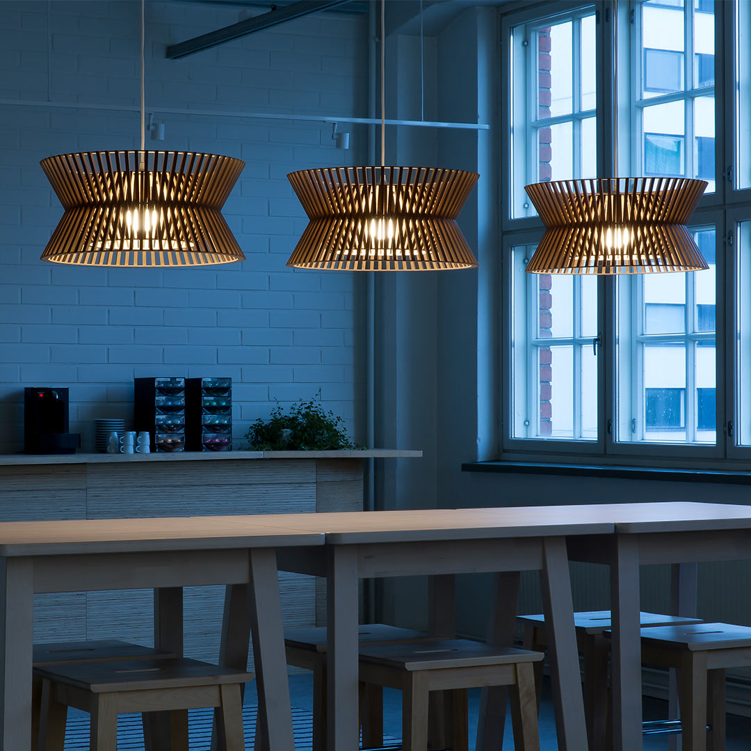 secto design 6000 kontro pendelleuchte kombination 72113
