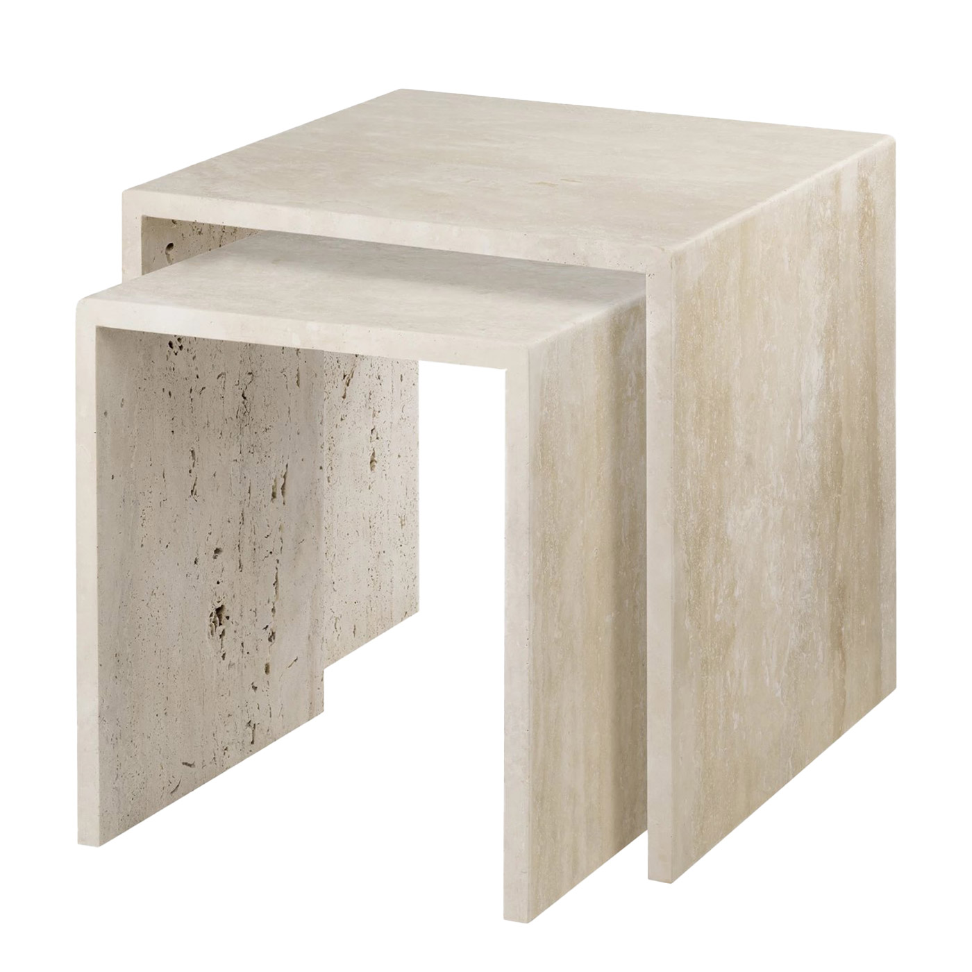 blomus varu beistelltisch set 66943 90353