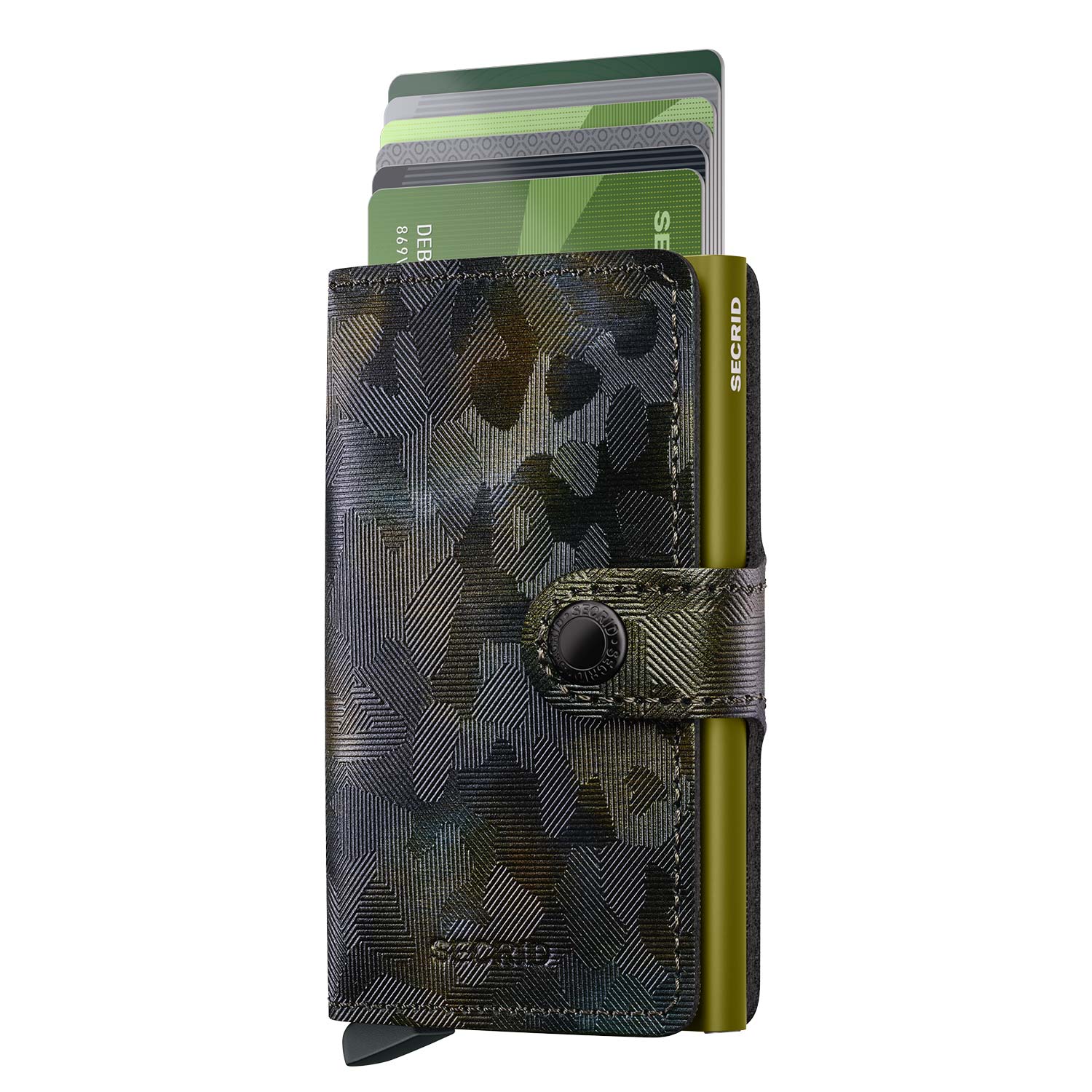 Secrid - Miniwallet Jungle desert