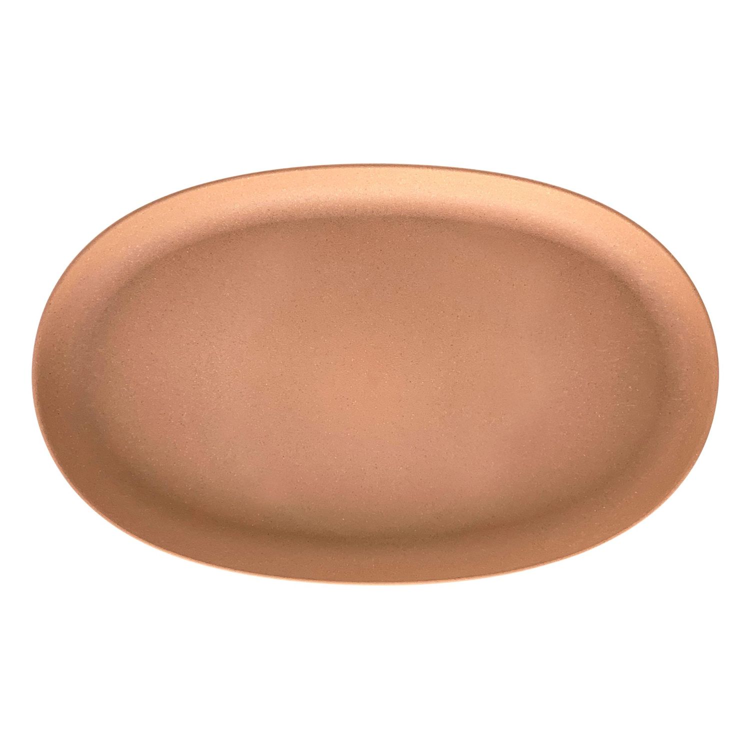 Hachiman - Eco Untersetzer oval #400 grau