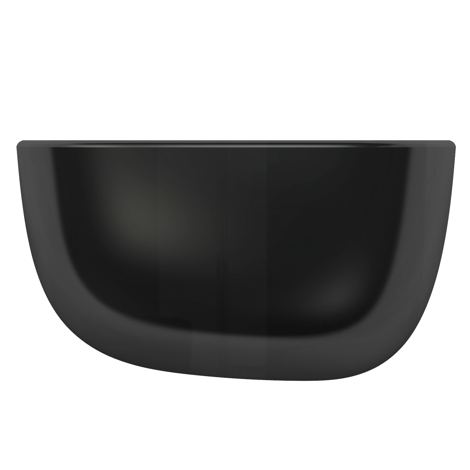 vitra Corniches Small Black 21506002