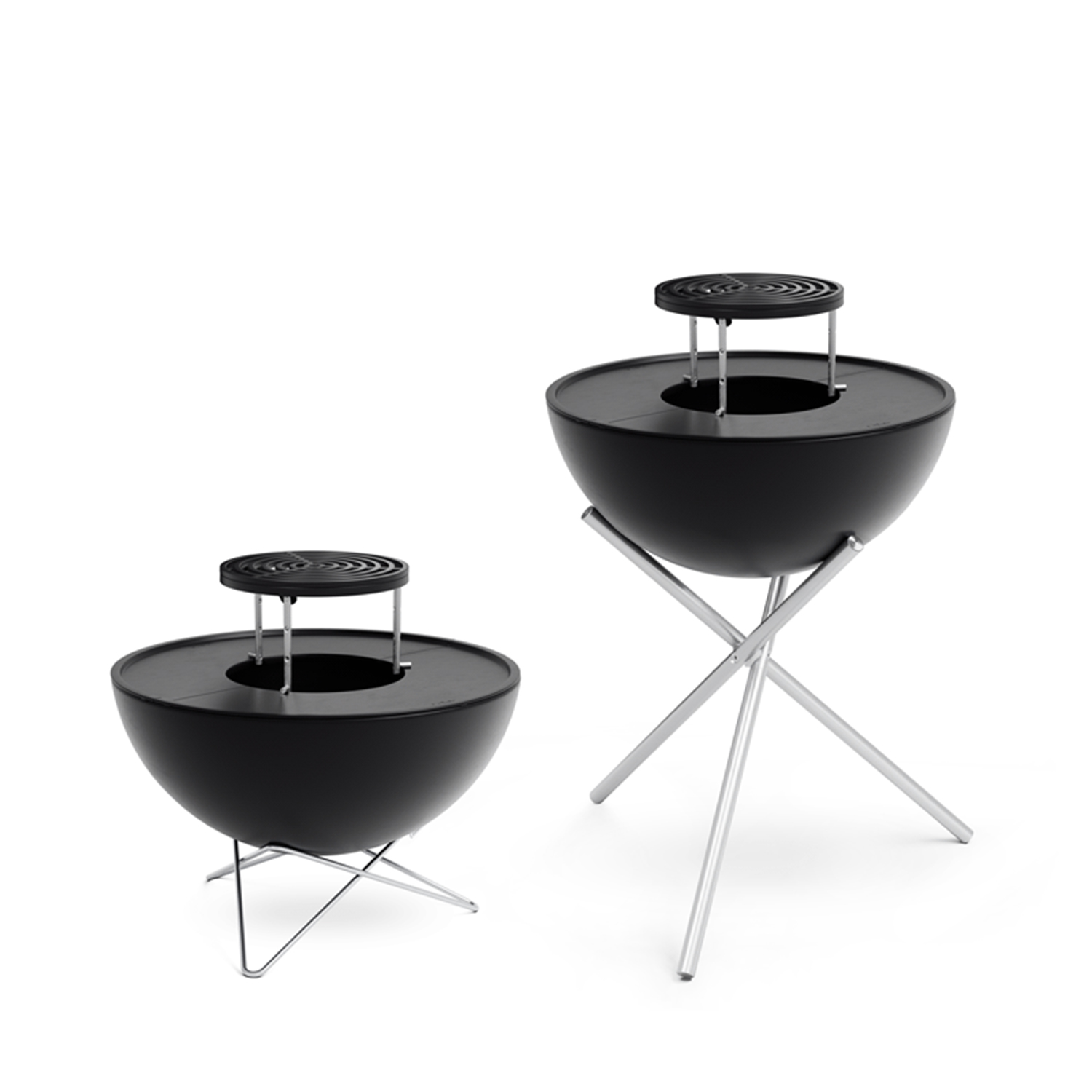 hoefats bowl 57 sear grate gril aufsatz 94918