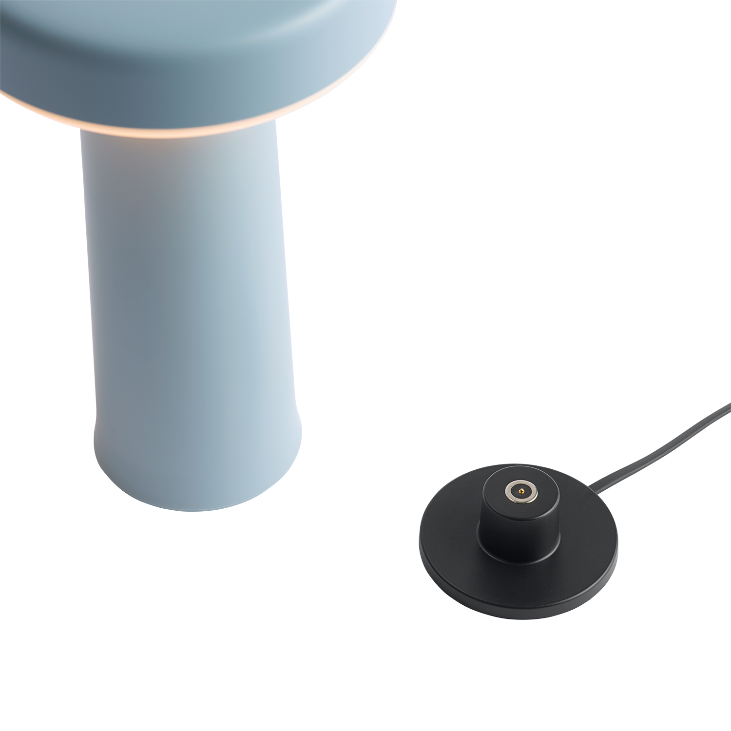 muuto ease light blue led leucte 89546